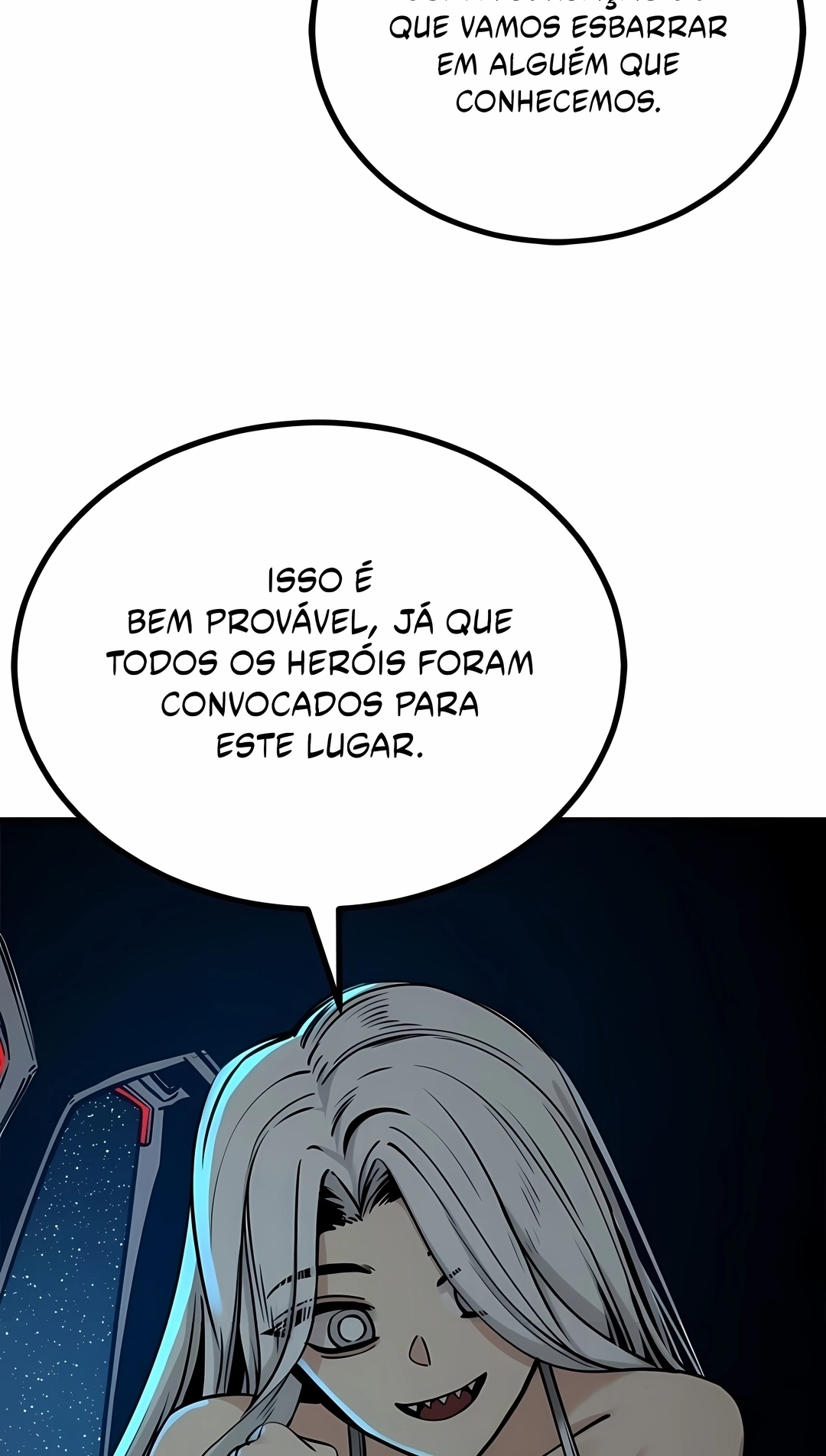 Assassina de Heróis Capítulo 237 Página 55