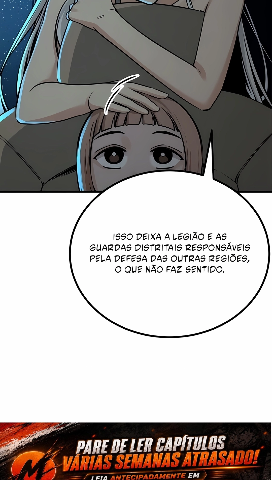 Assassina de Heróis Capítulo 237 Página 56