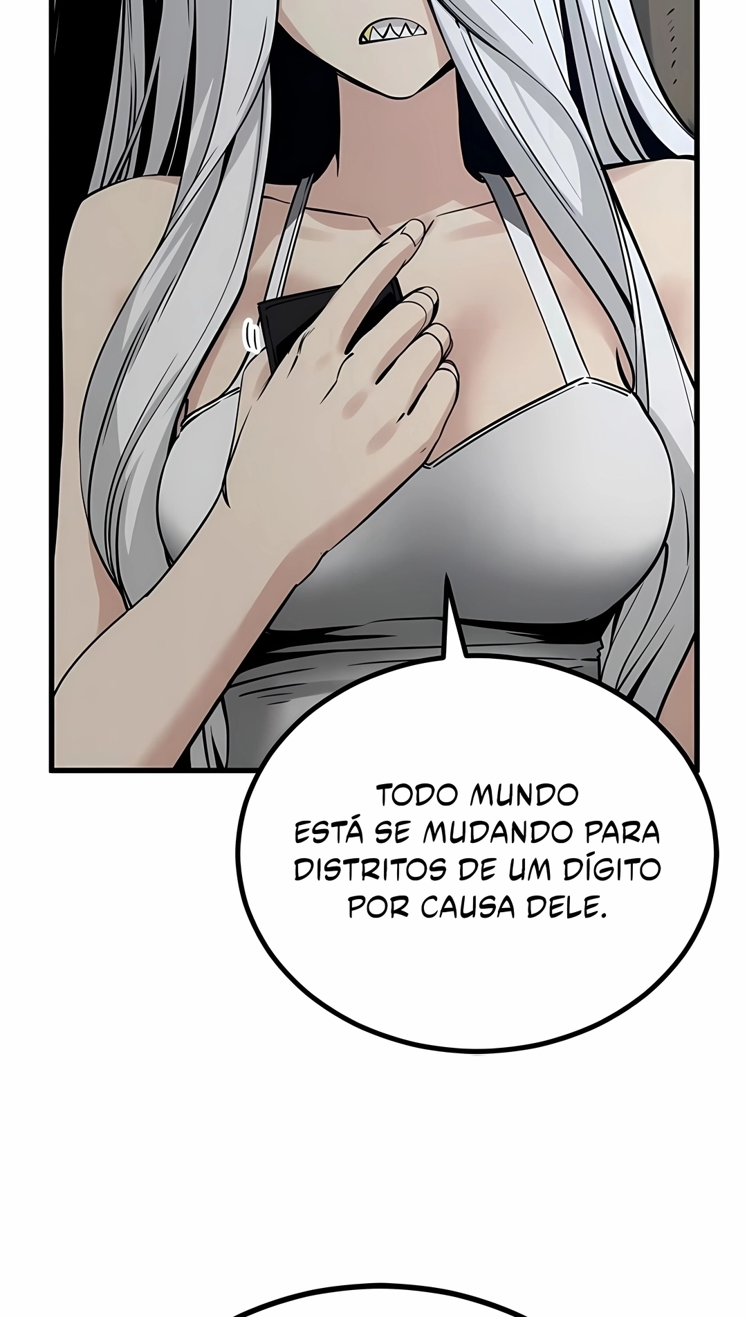 Assassina de Heróis Capítulo 237 Página 6