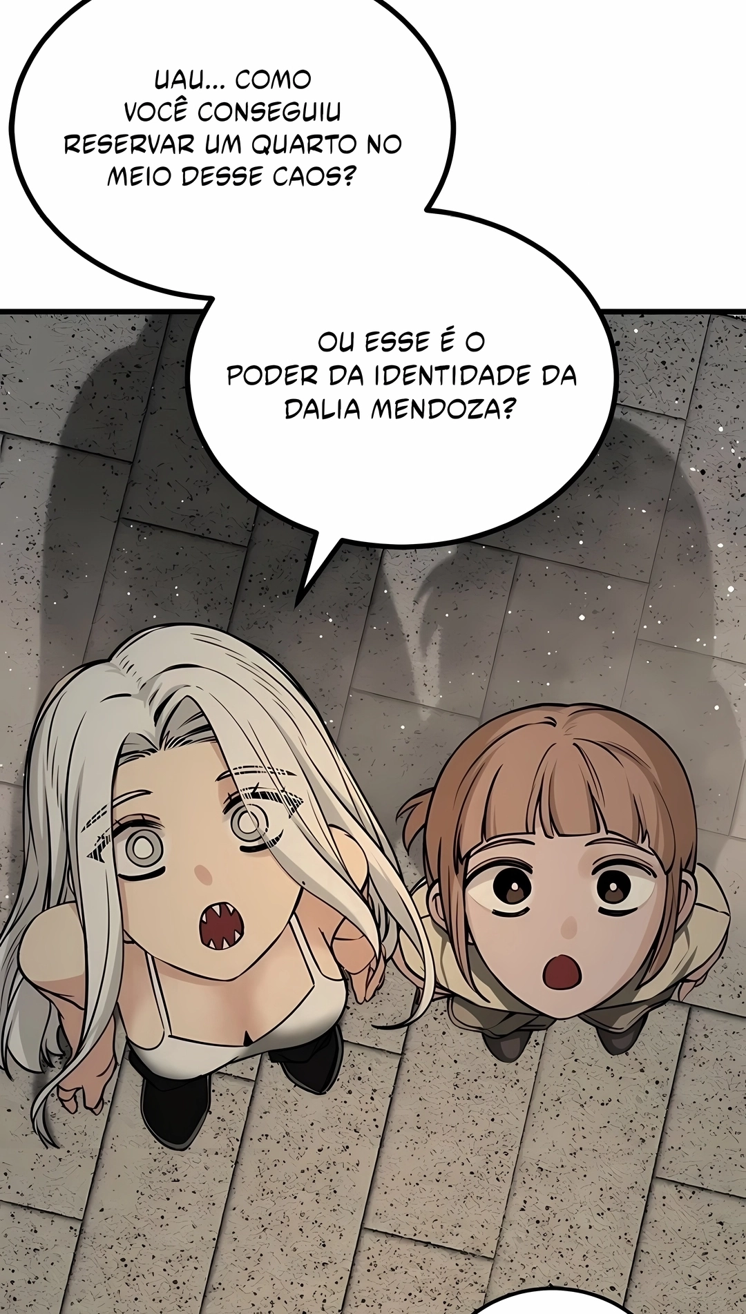 Assassina de Heróis Capítulo 237 Página 60