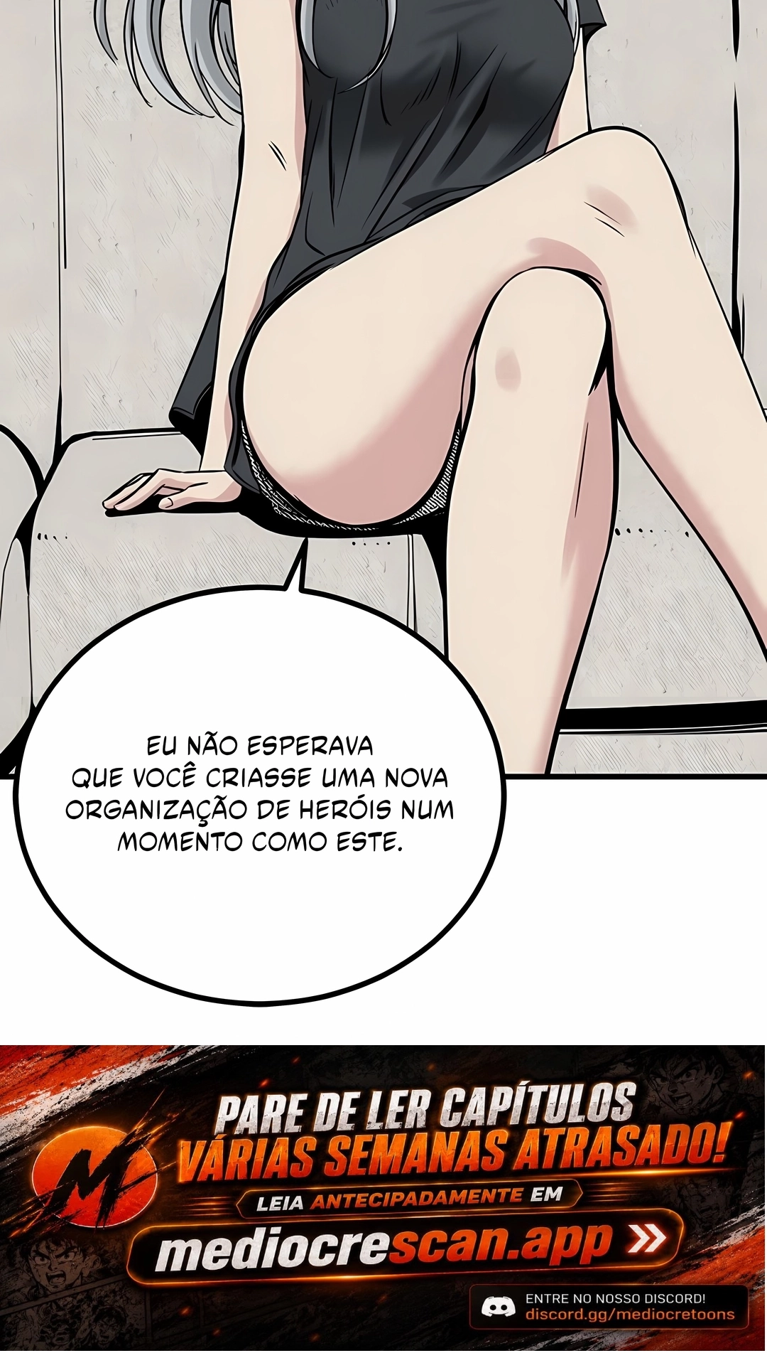 Assassina de Heróis Capítulo 237 Página 71