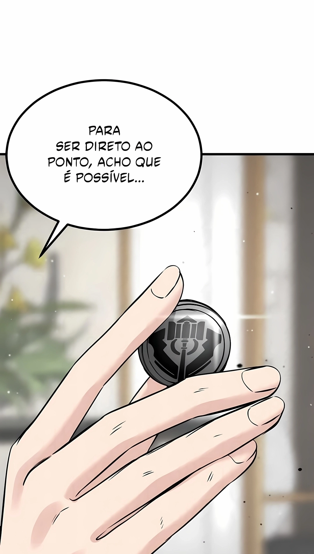 Assassina de Heróis Capítulo 237 Página 86