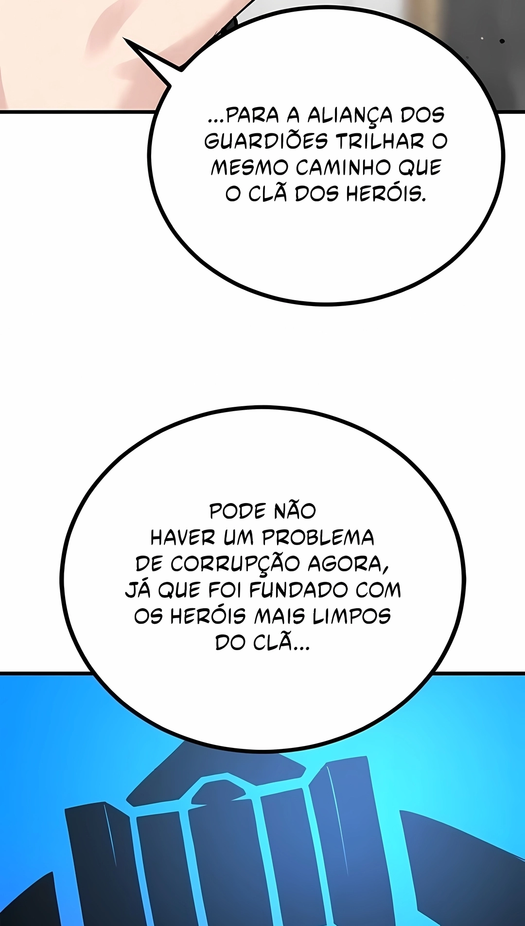 Assassina de Heróis Capítulo 237 Página 87