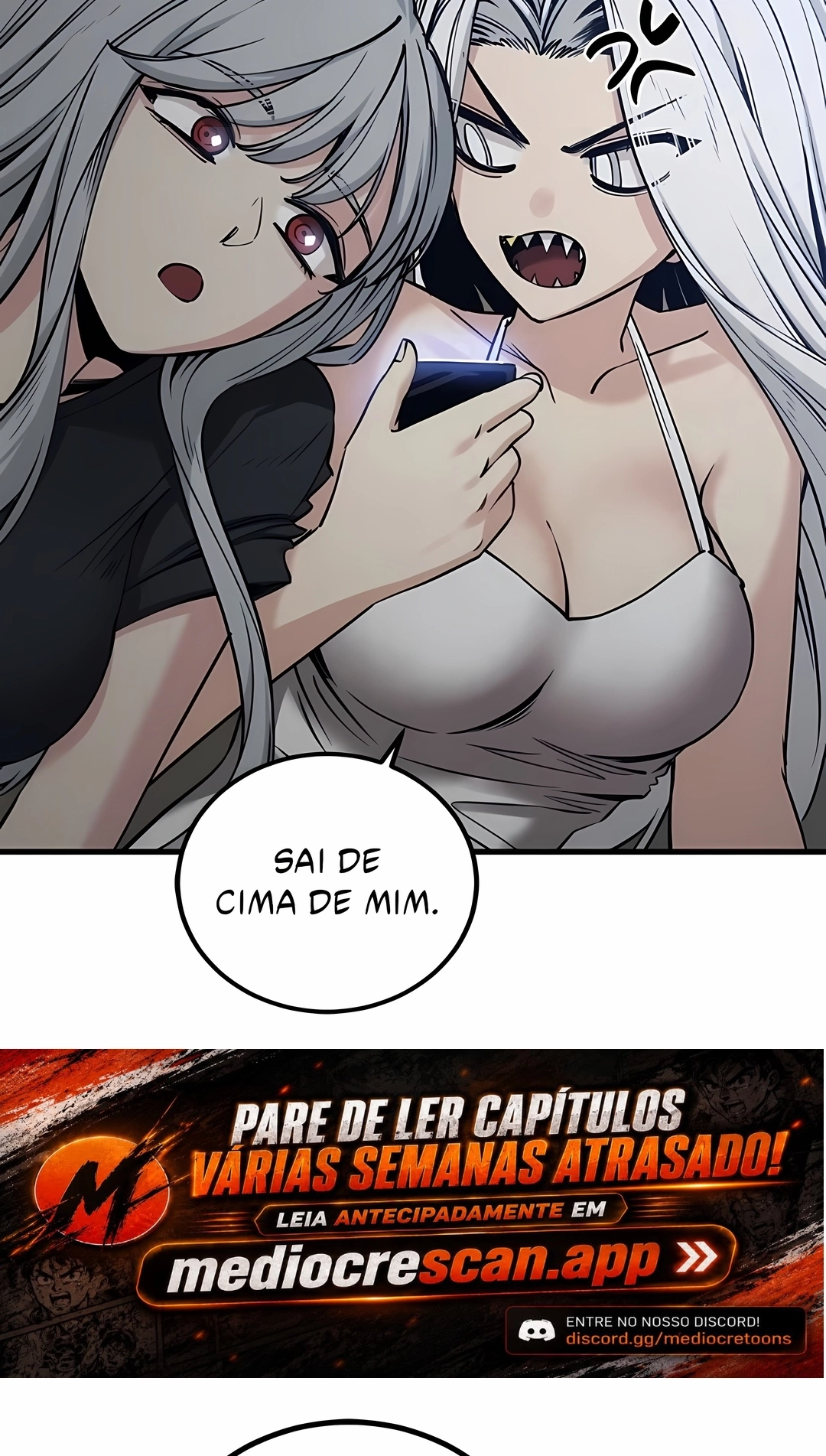 Assassina de Heróis Capítulo 237 Página 9