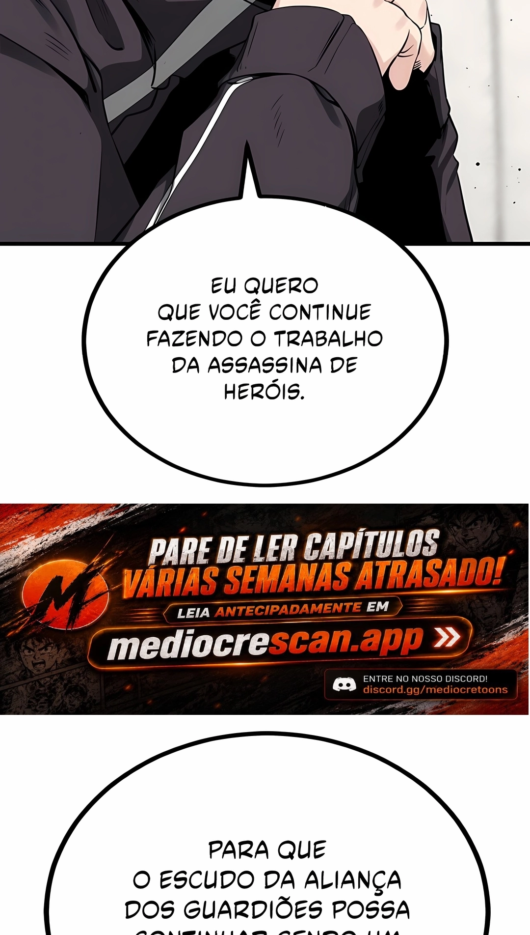 Assassina de Heróis Capítulo 237 Página 91