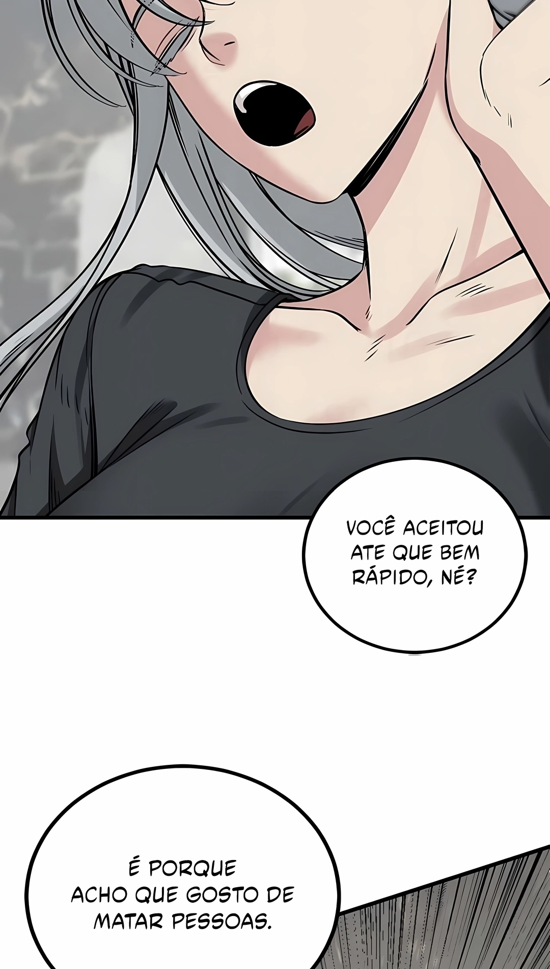 Assassina de Heróis Capítulo 237 Página 93