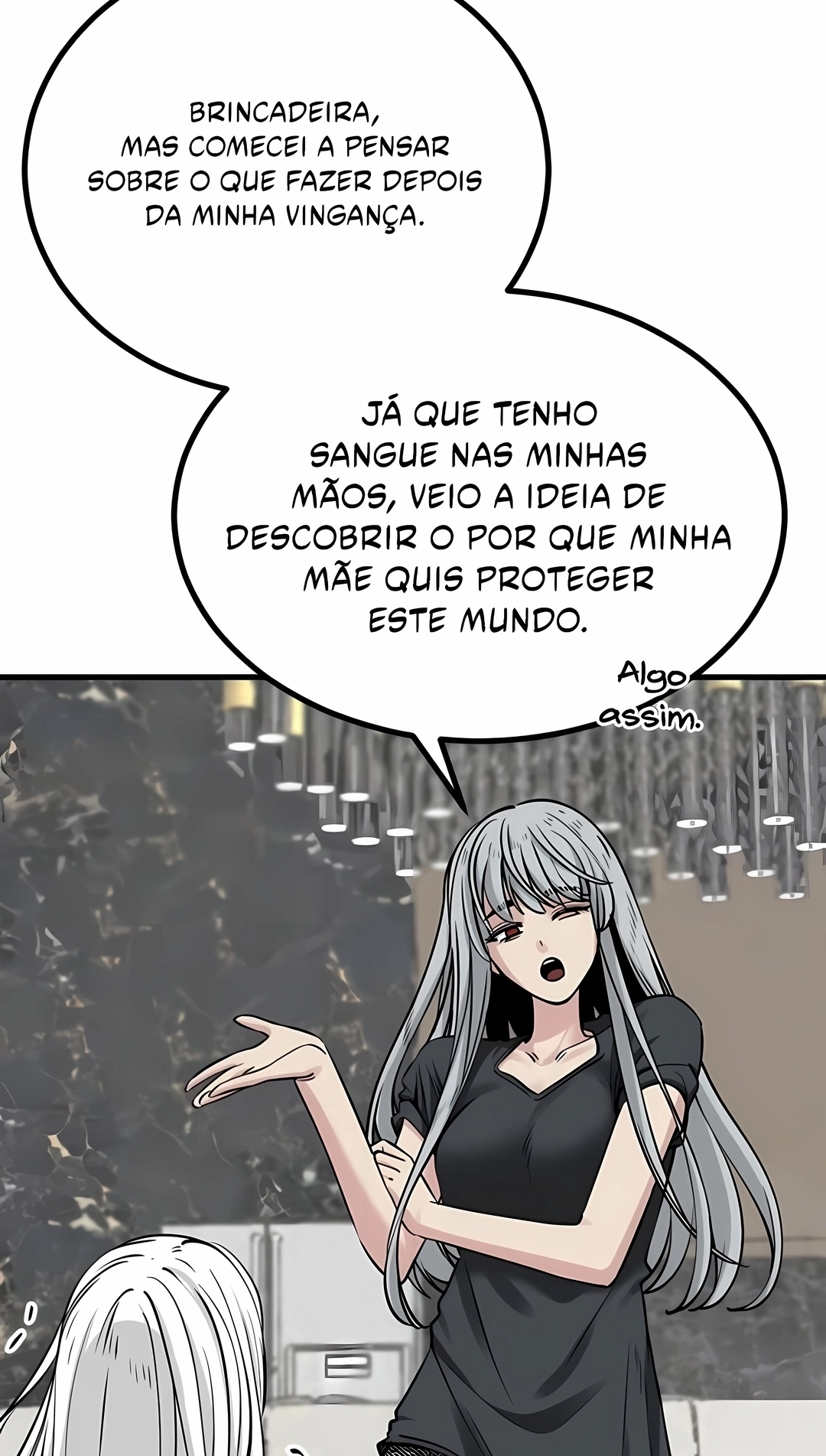 Assassina de Heróis Capítulo 237 Página 95