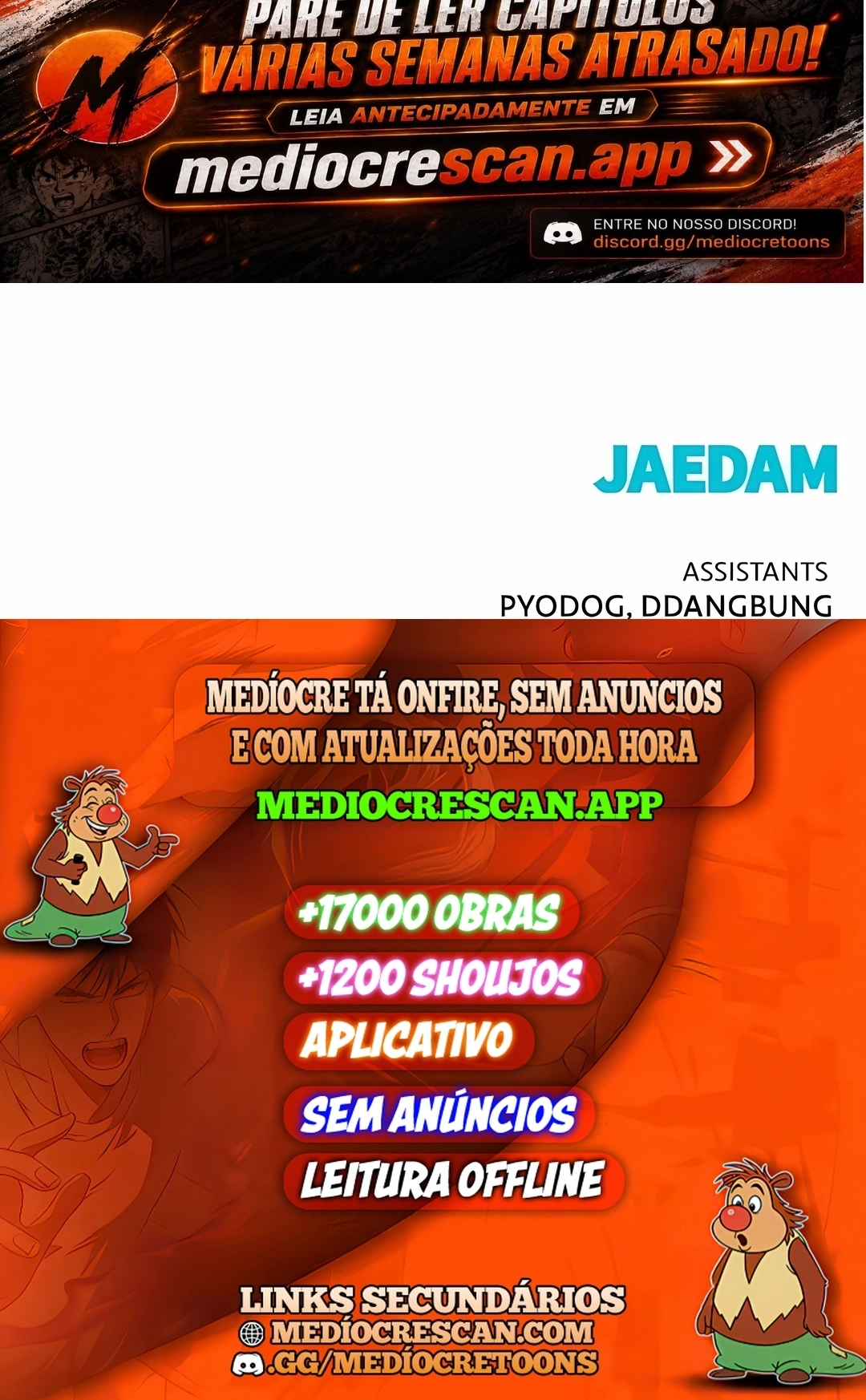 Assassina de Heróis Capítulo 238 Página 120
