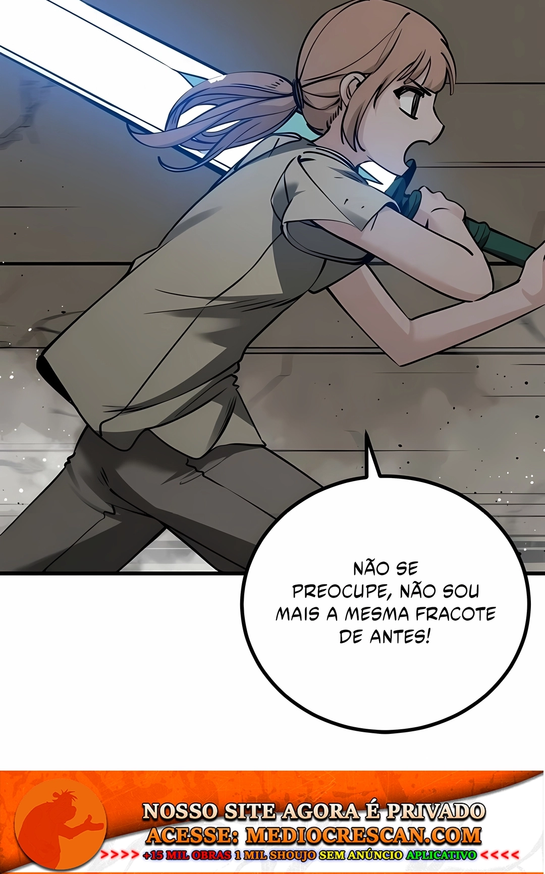 Assassina de Heróis Capítulo 238 Página 35