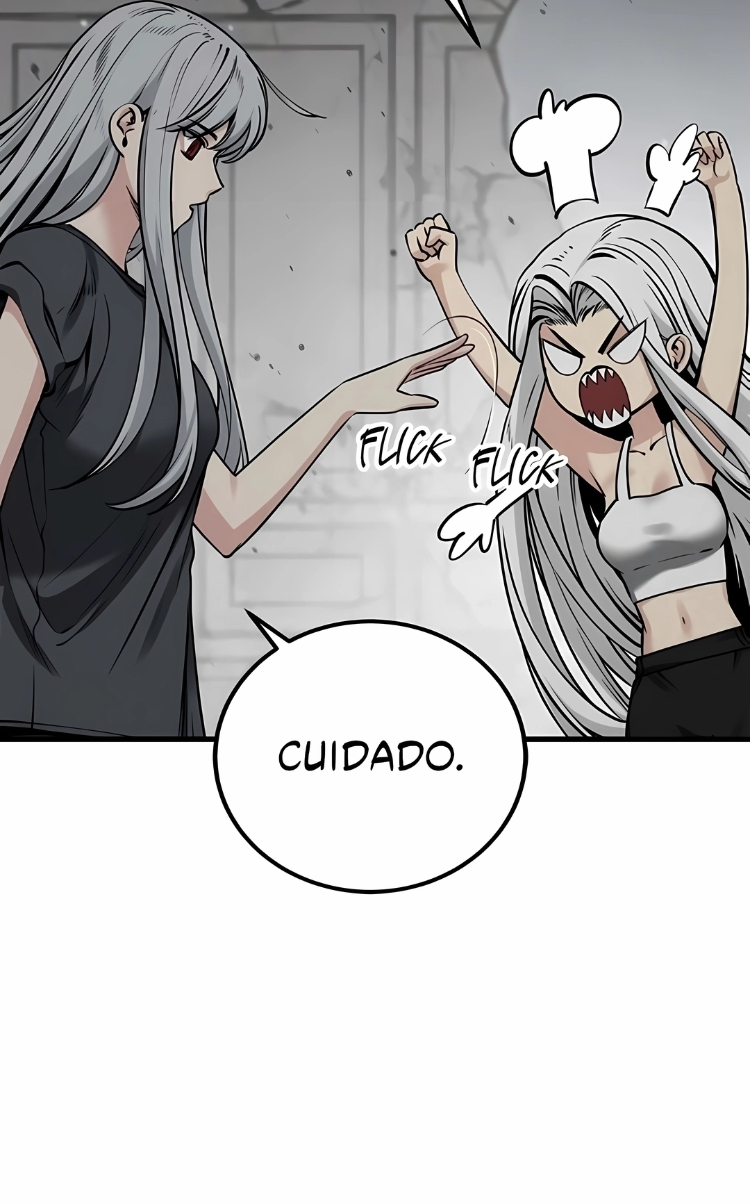 Assassina de Heróis Capítulo 238 Página 51
