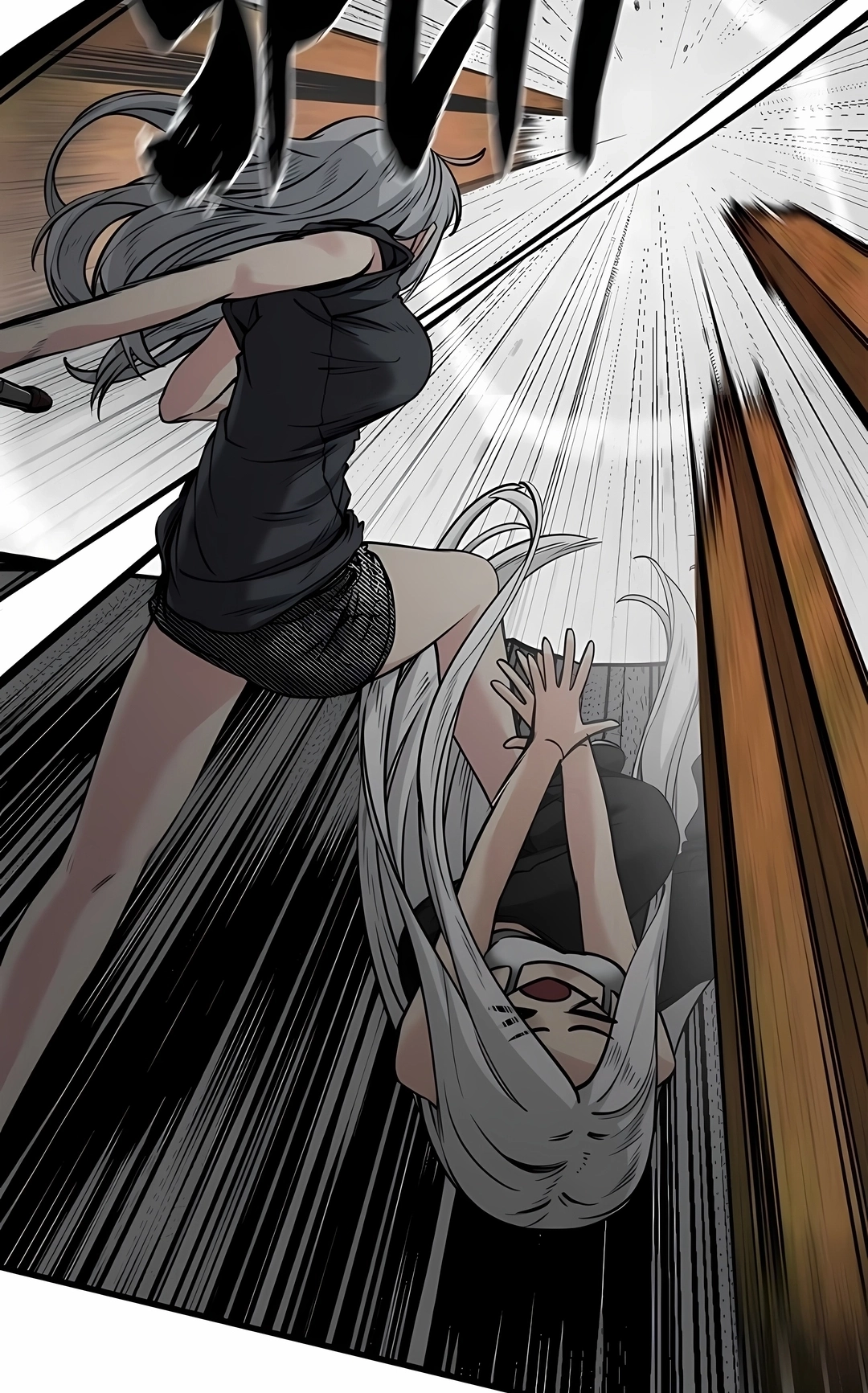 Assassina de Heróis Capítulo 238 Página 54