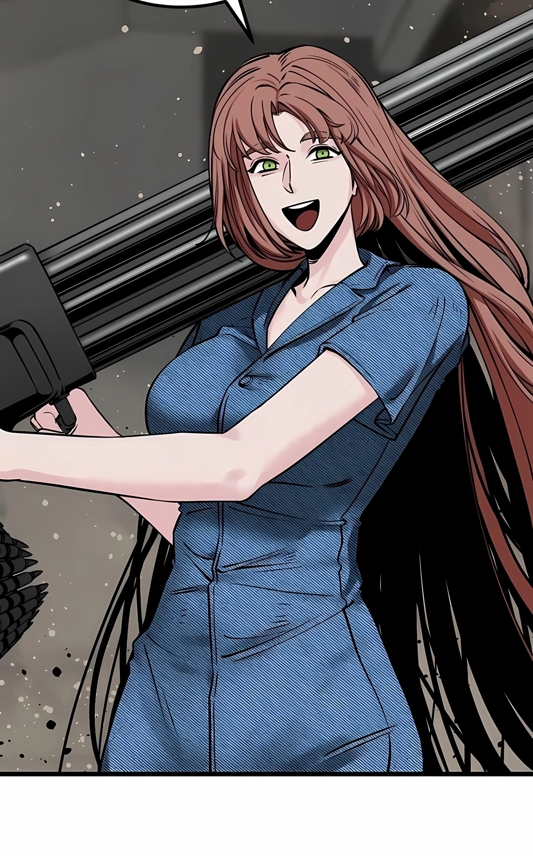 Assassina de Heróis Capítulo 238 Página 60