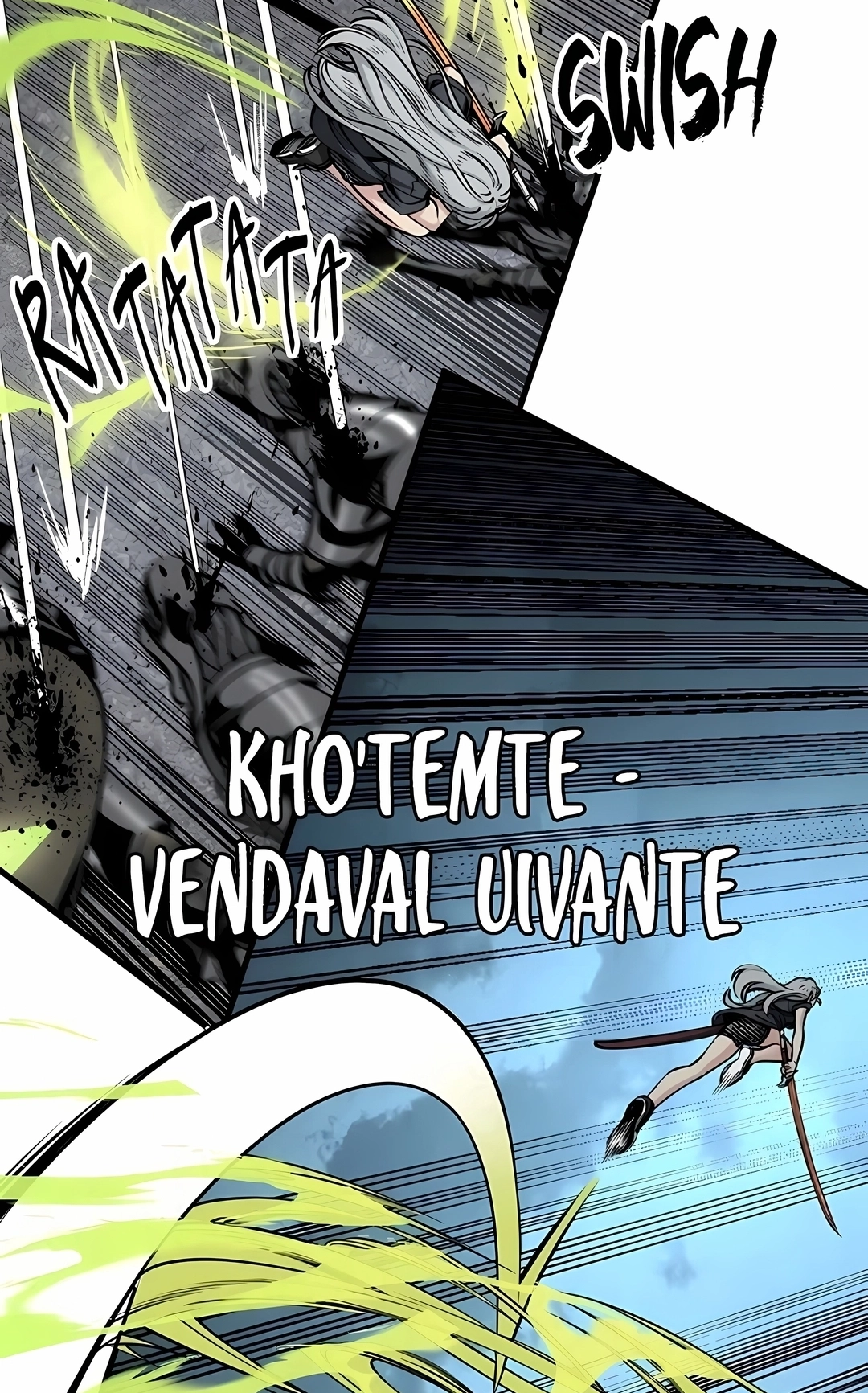 Assassina de Heróis Capítulo 238 Página 66