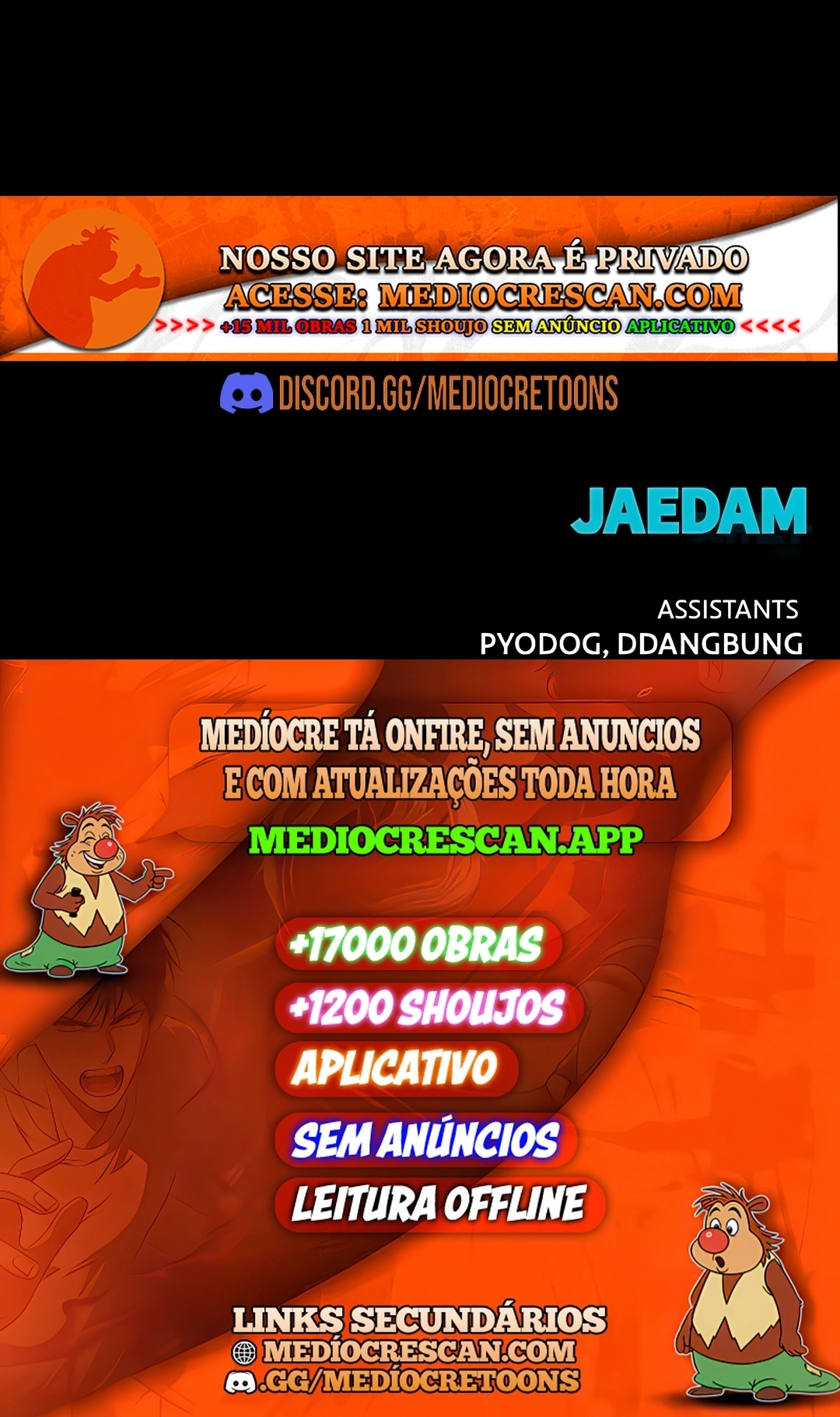 Assassina de Heróis Capítulo 239 Página 120