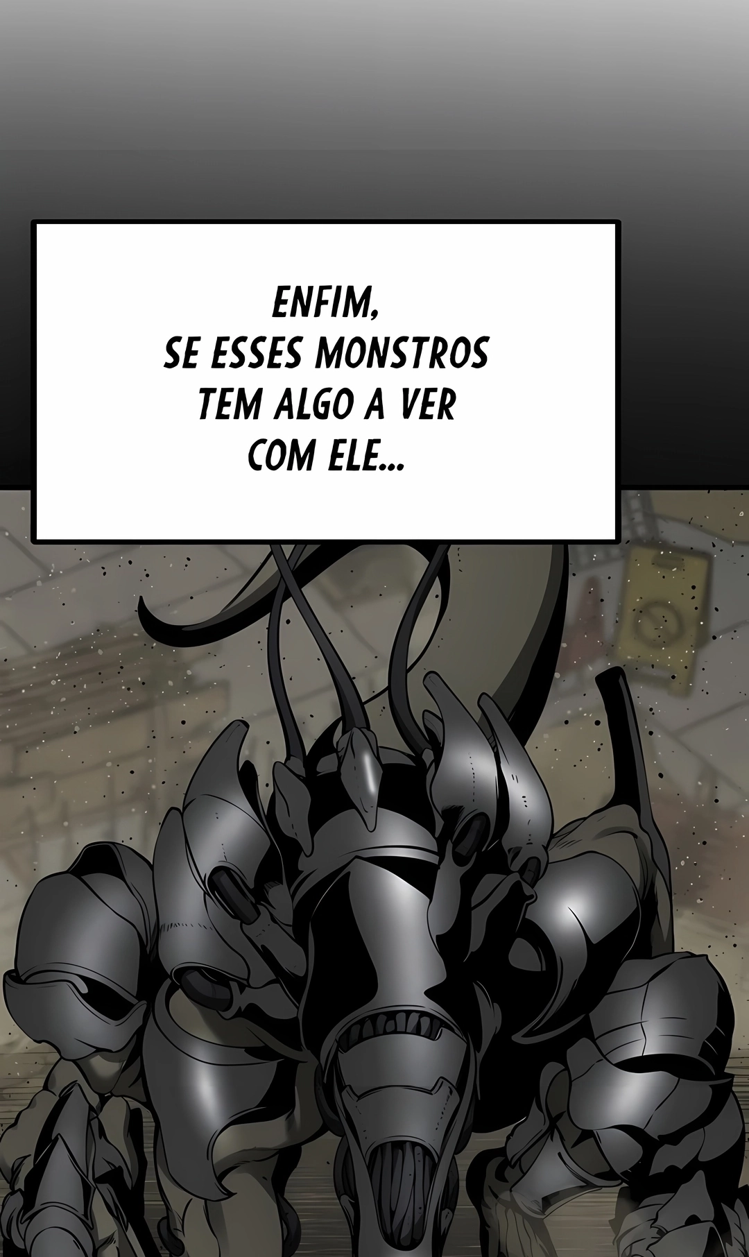 Assassina de Heróis Capítulo 239 Página 28