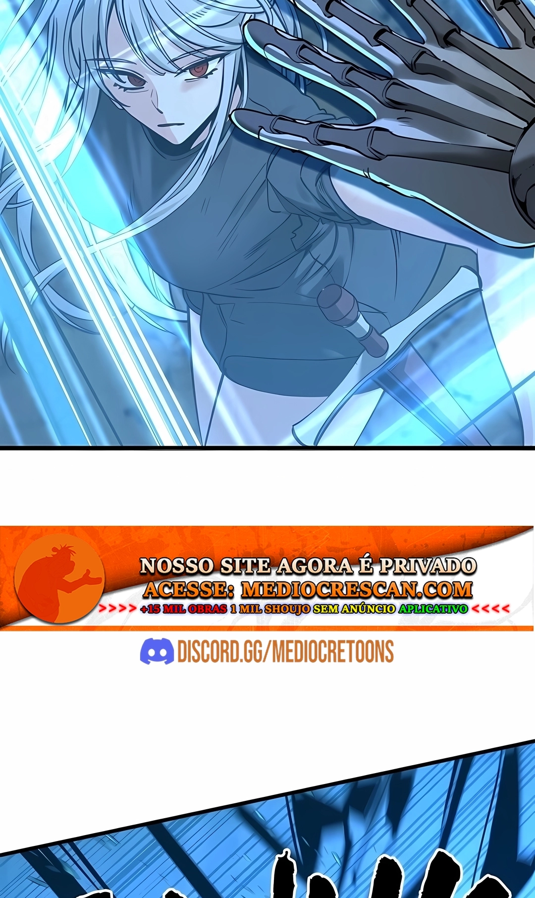 Assassina de Heróis Capítulo 239 Página 3