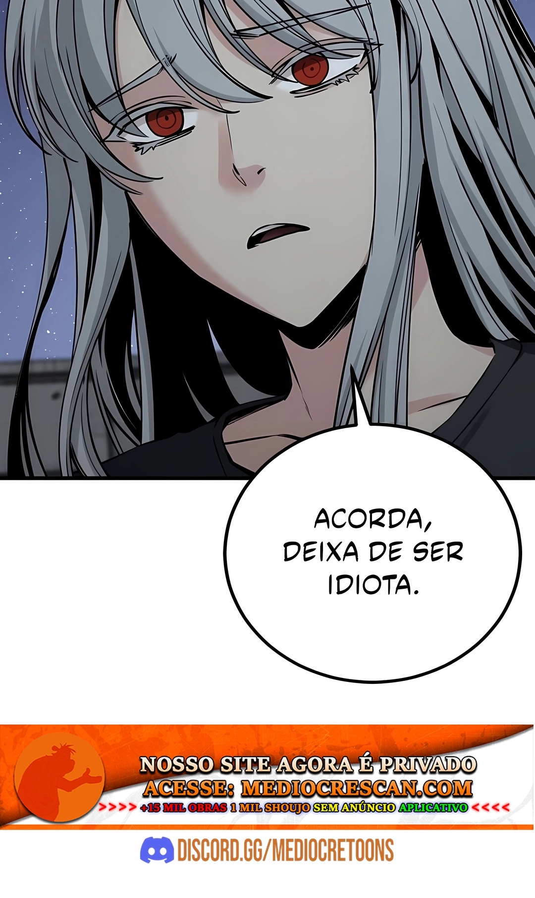 Assassina de Heróis Capítulo 239 Página 50