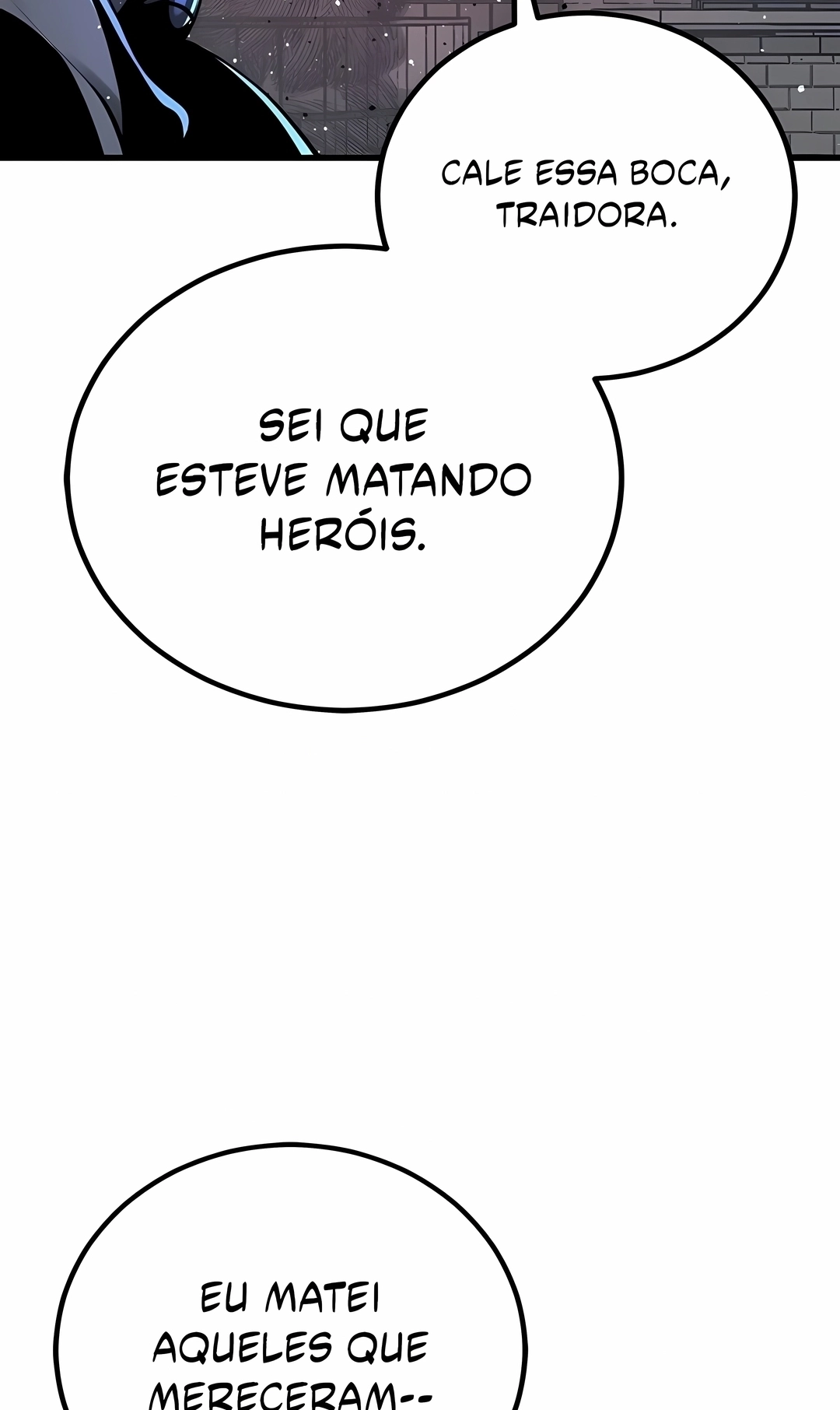 Assassina de Heróis Capítulo 239 Página 52