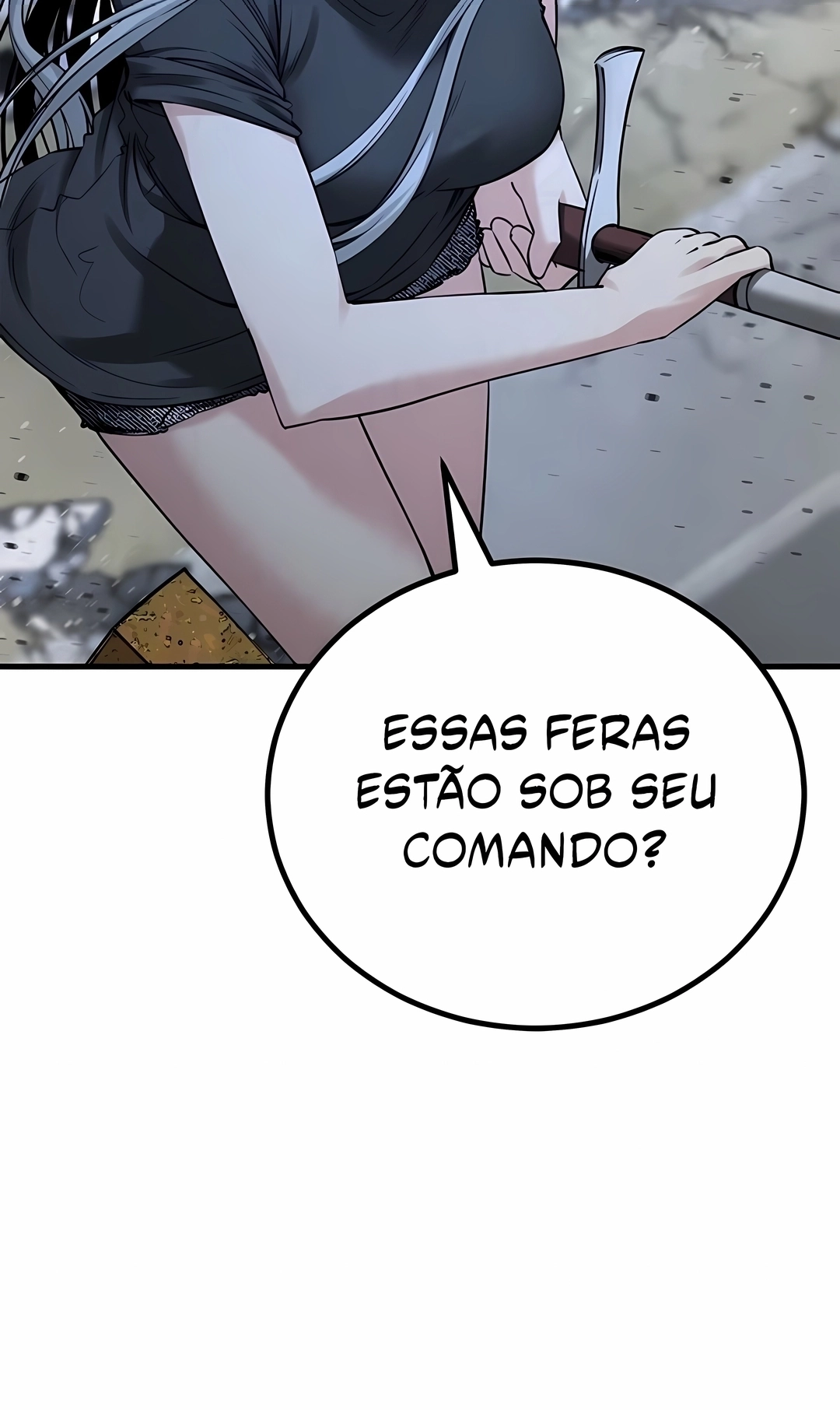 Assassina de Heróis Capítulo 239 Página 8