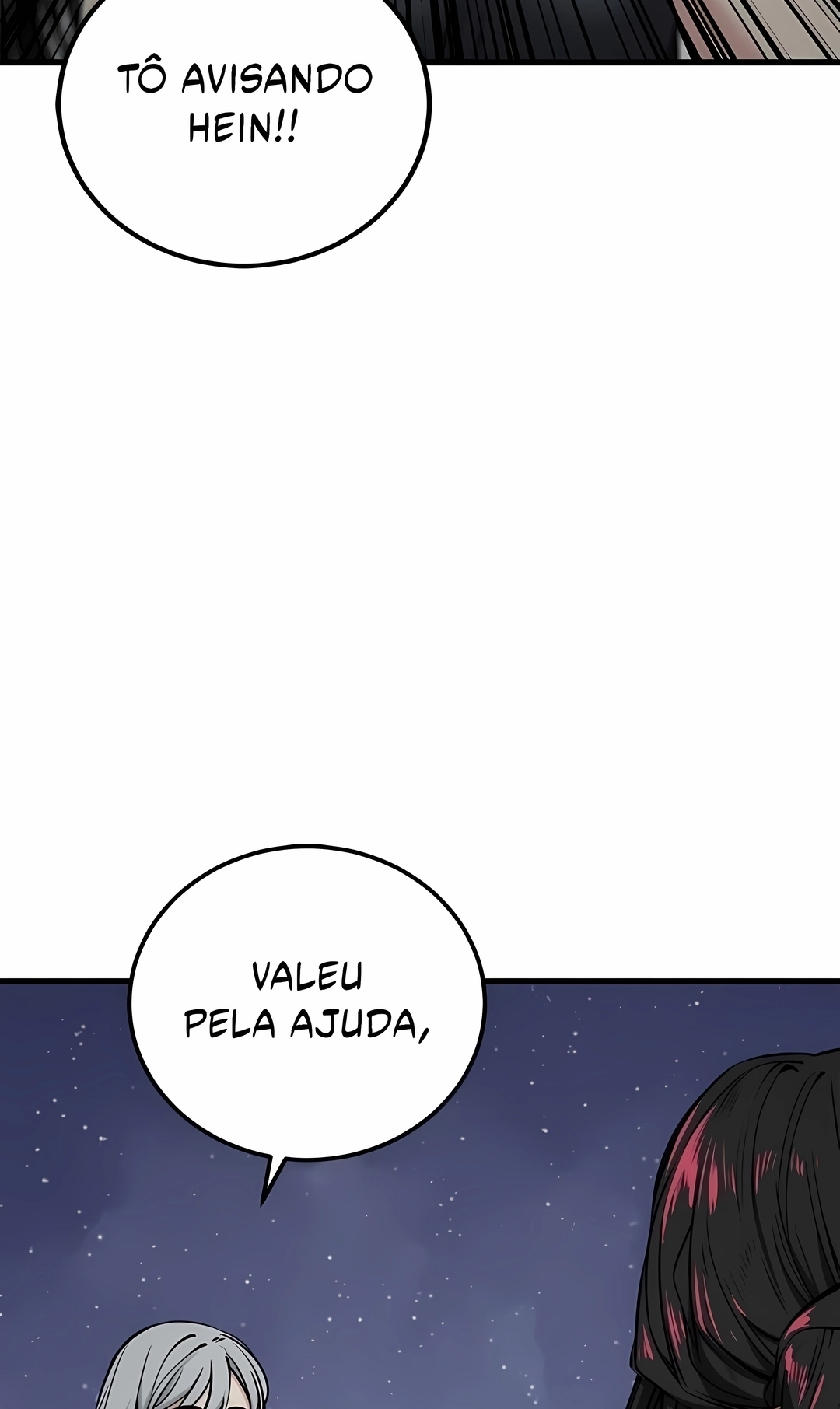 Assassina de Heróis Capítulo 239 Página 85