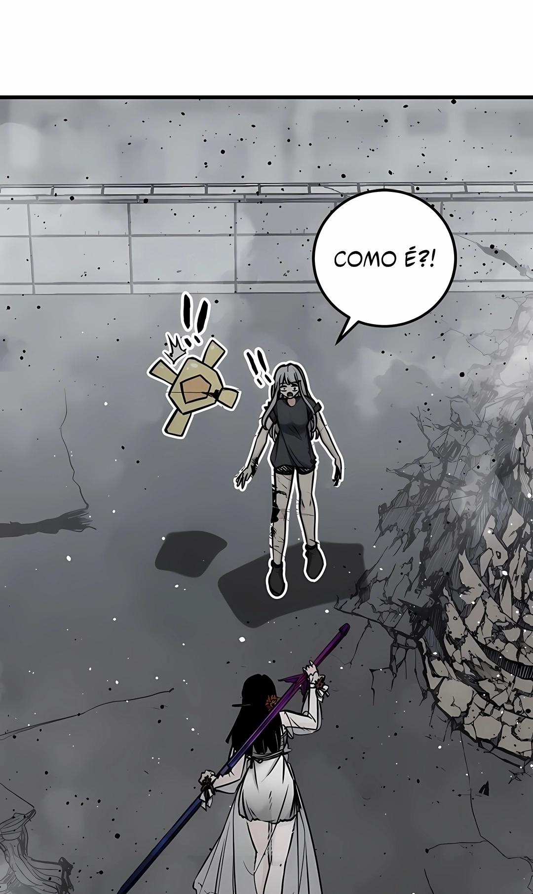 Assassina de Heróis Capítulo 239 Página 89
