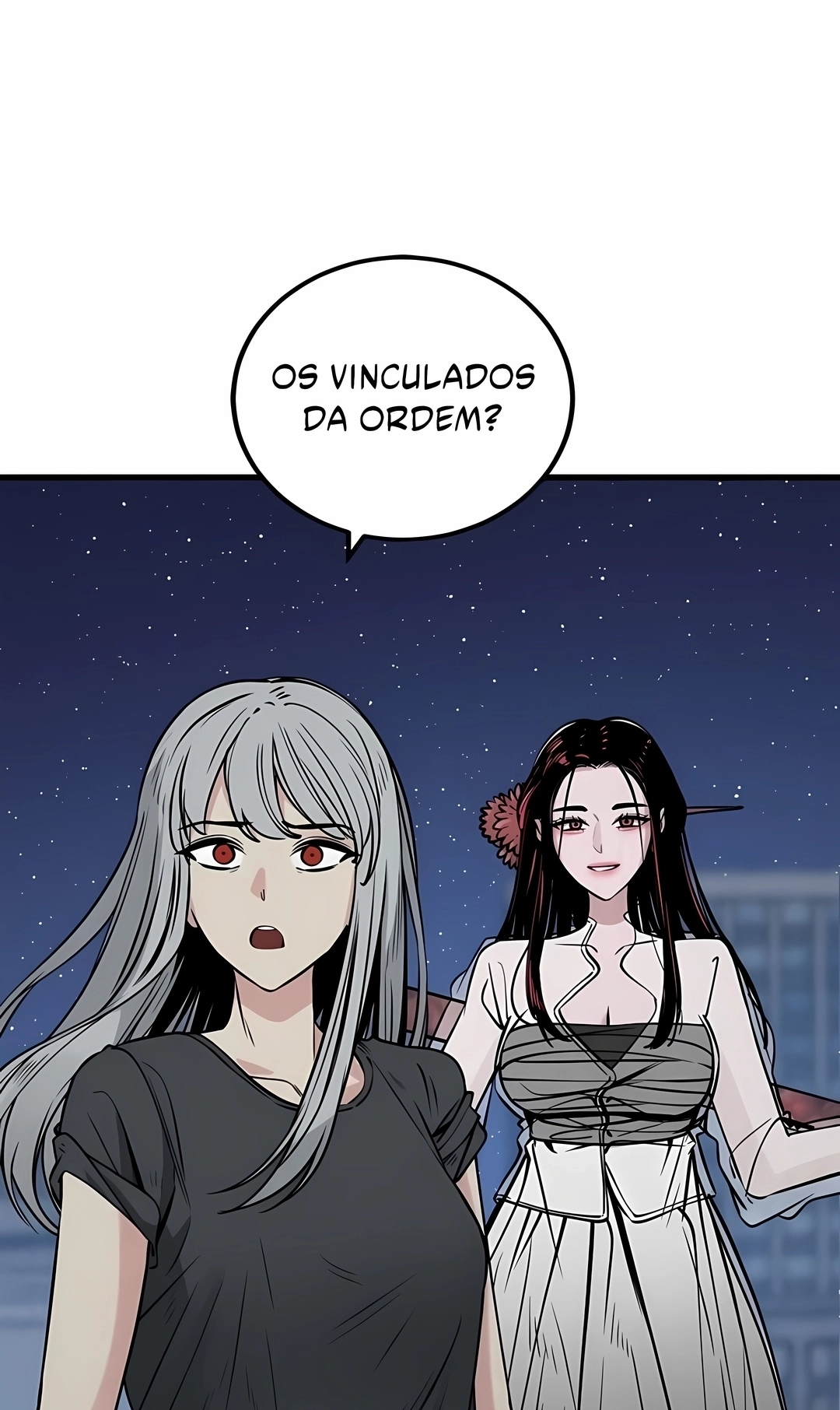 Assassina de Heróis Capítulo 239 Página 94
