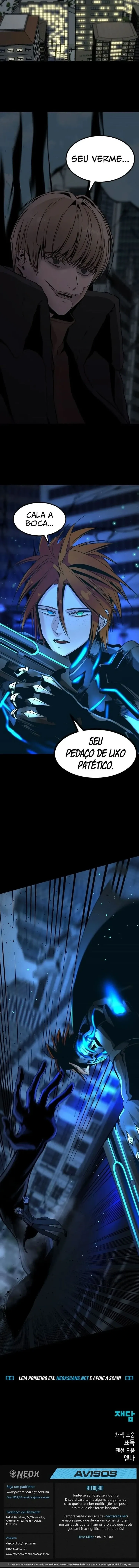 Assassina de Heróis Capítulo 24 Página 10