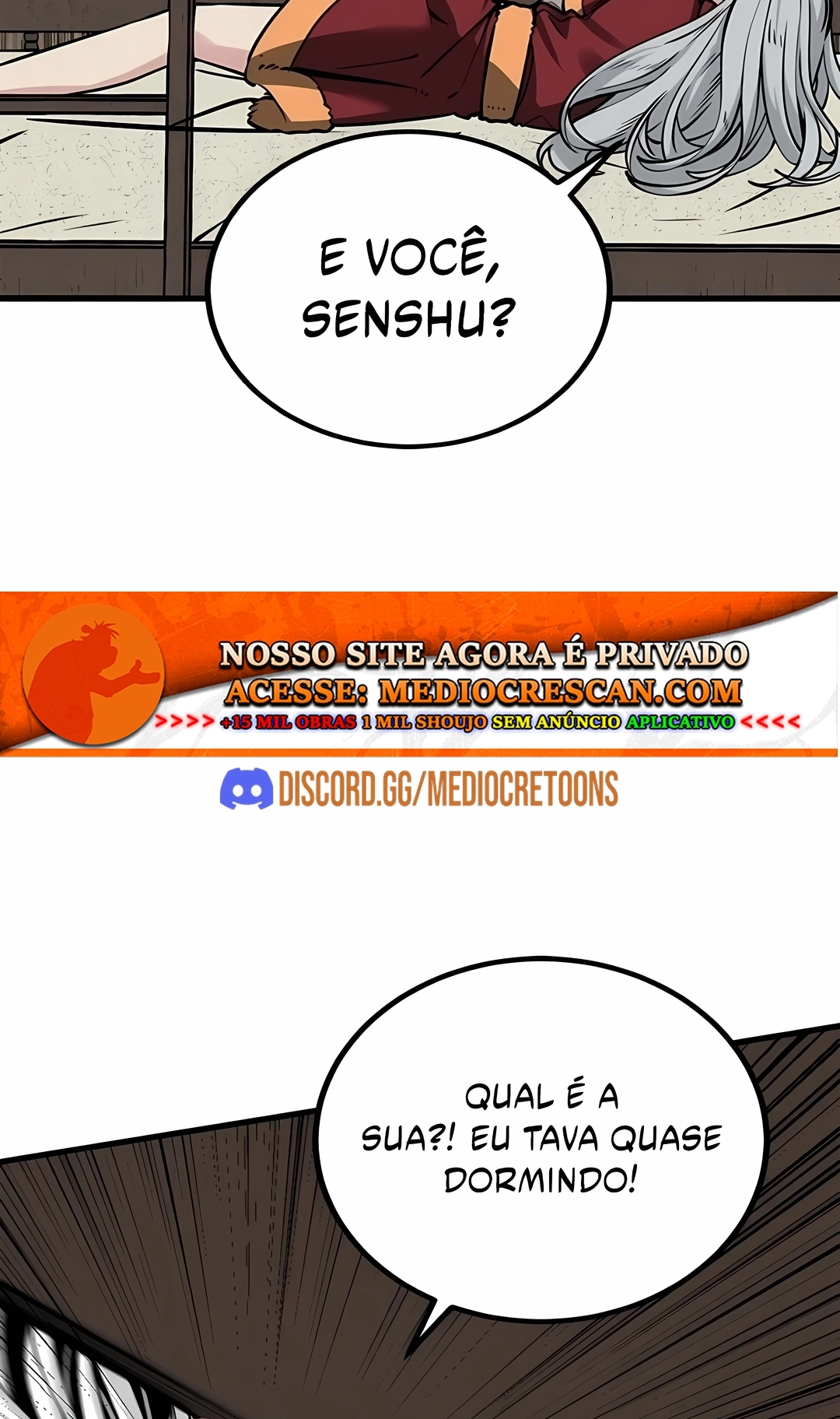 Assassina de Heróis Capítulo 240 Página 101