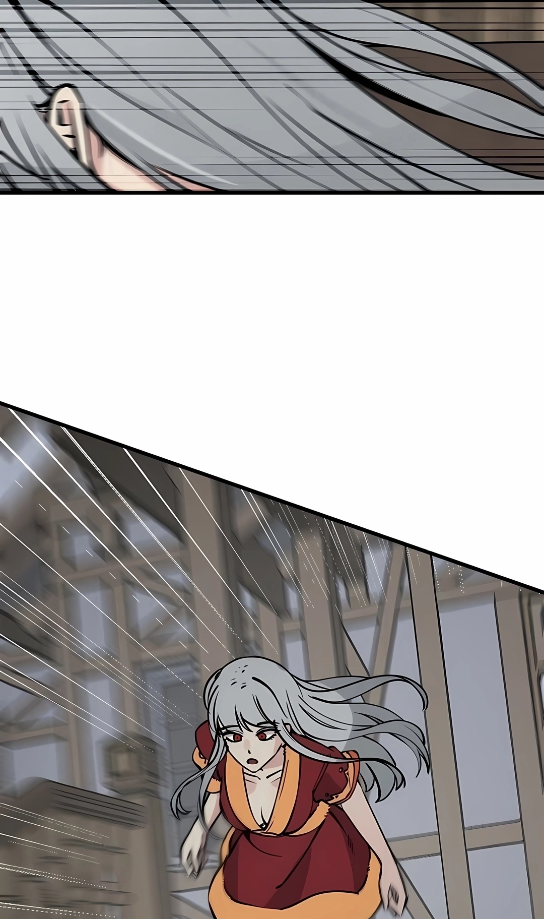 Assassina de Heróis Capítulo 240 Página 114