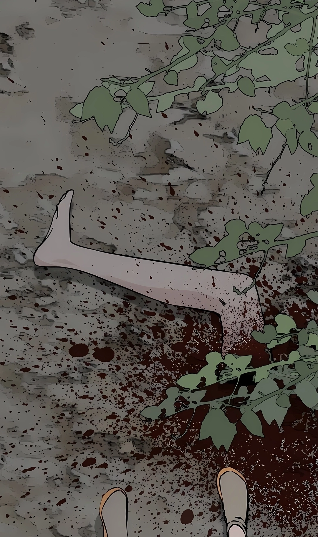 Assassina de Heróis Capítulo 240 Página 116