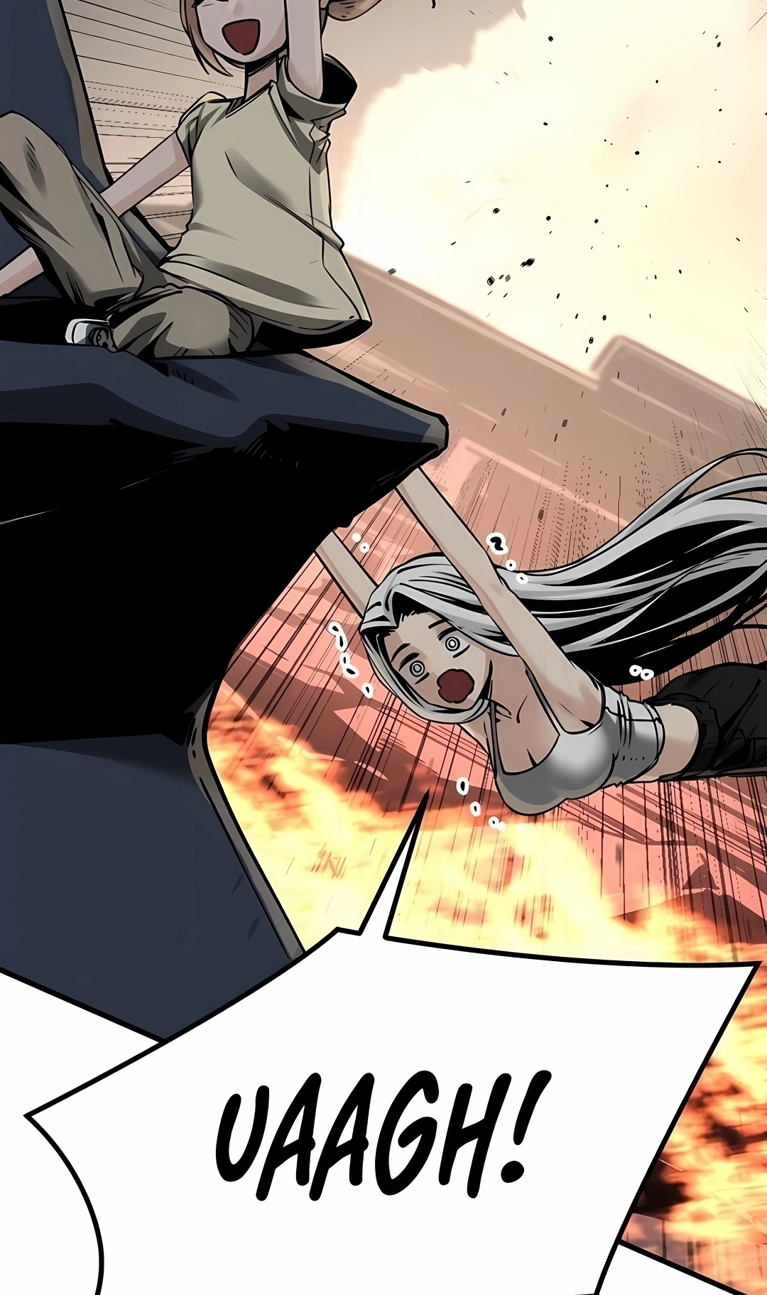 Assassina de Heróis Capítulo 240 Página 26