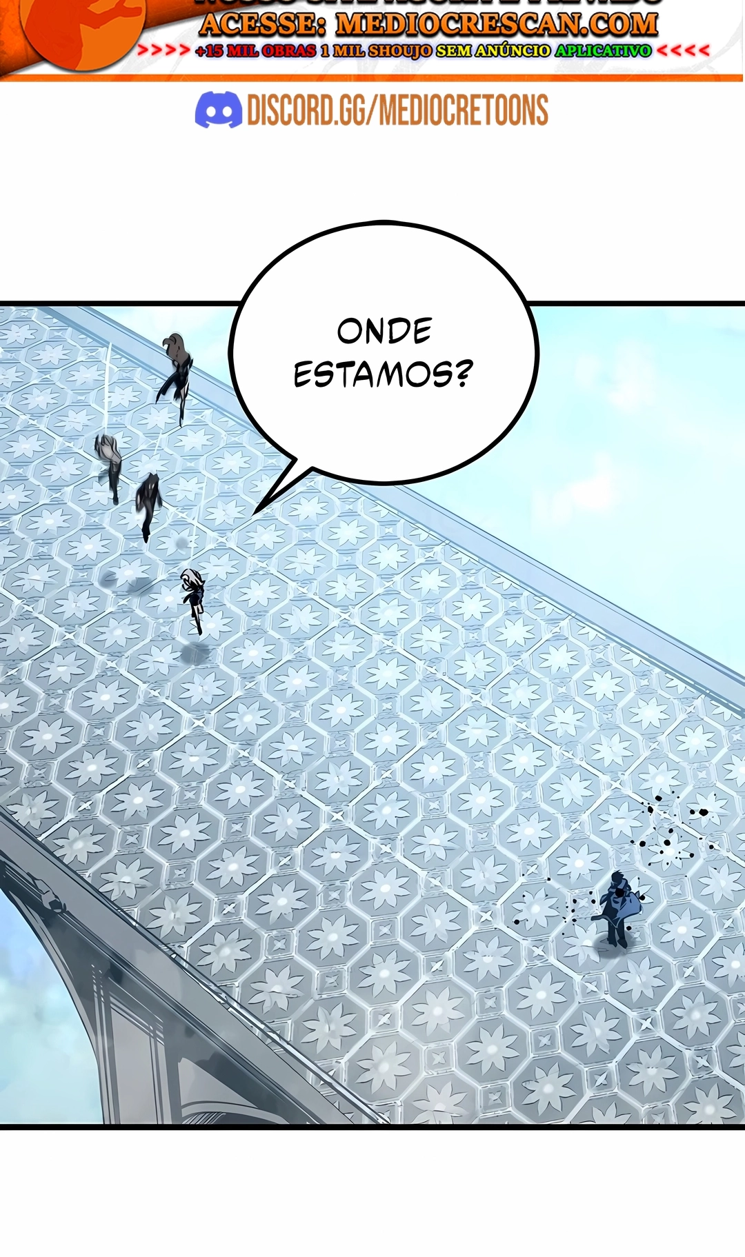 Assassina de Heróis Capítulo 240 Página 34