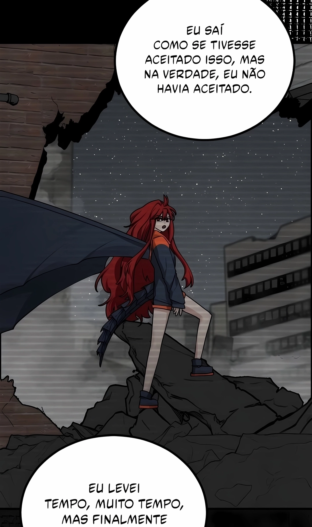 Assassina de Heróis Capítulo 240 Página 53