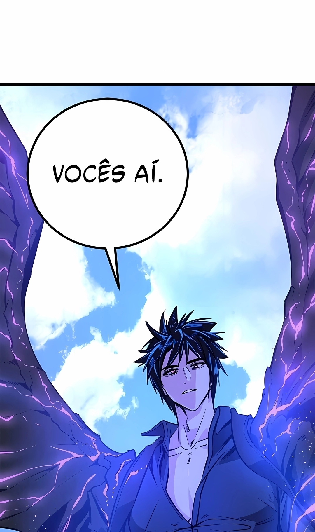 Assassina de Heróis Capítulo 240 Página 57