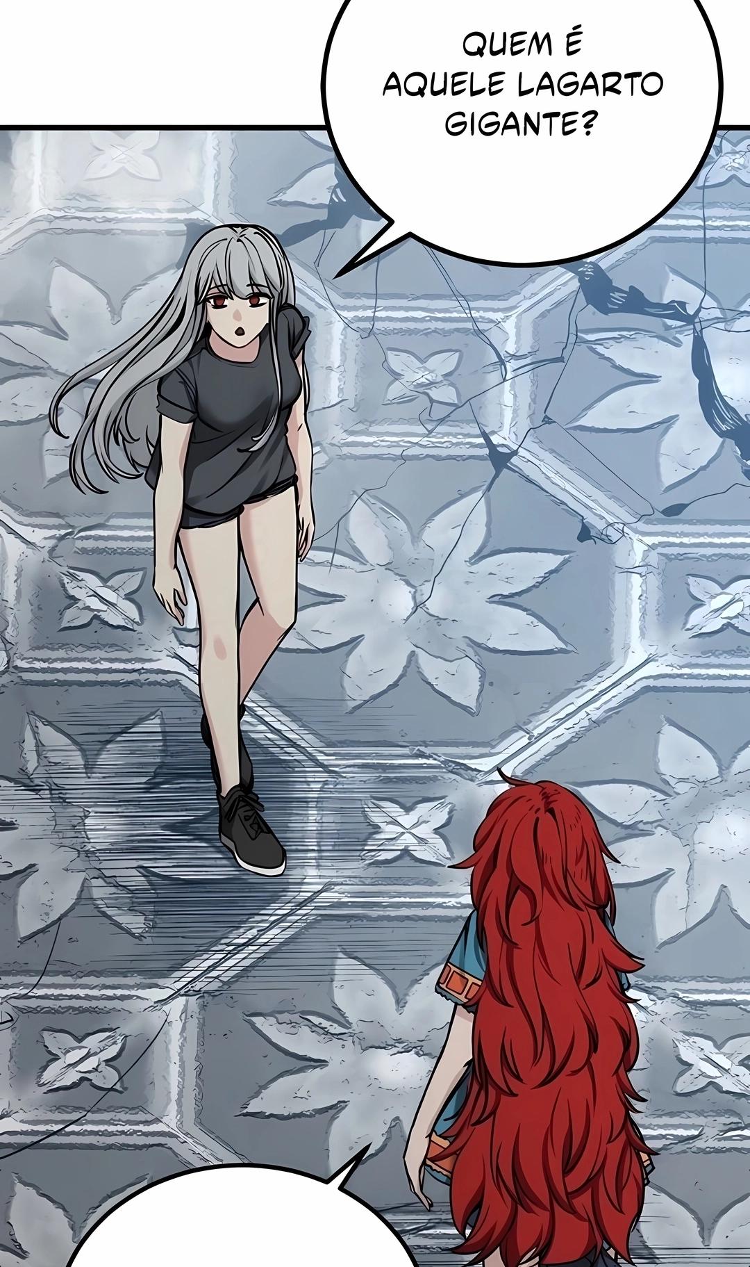 Assassina de Heróis Capítulo 240 Página 60