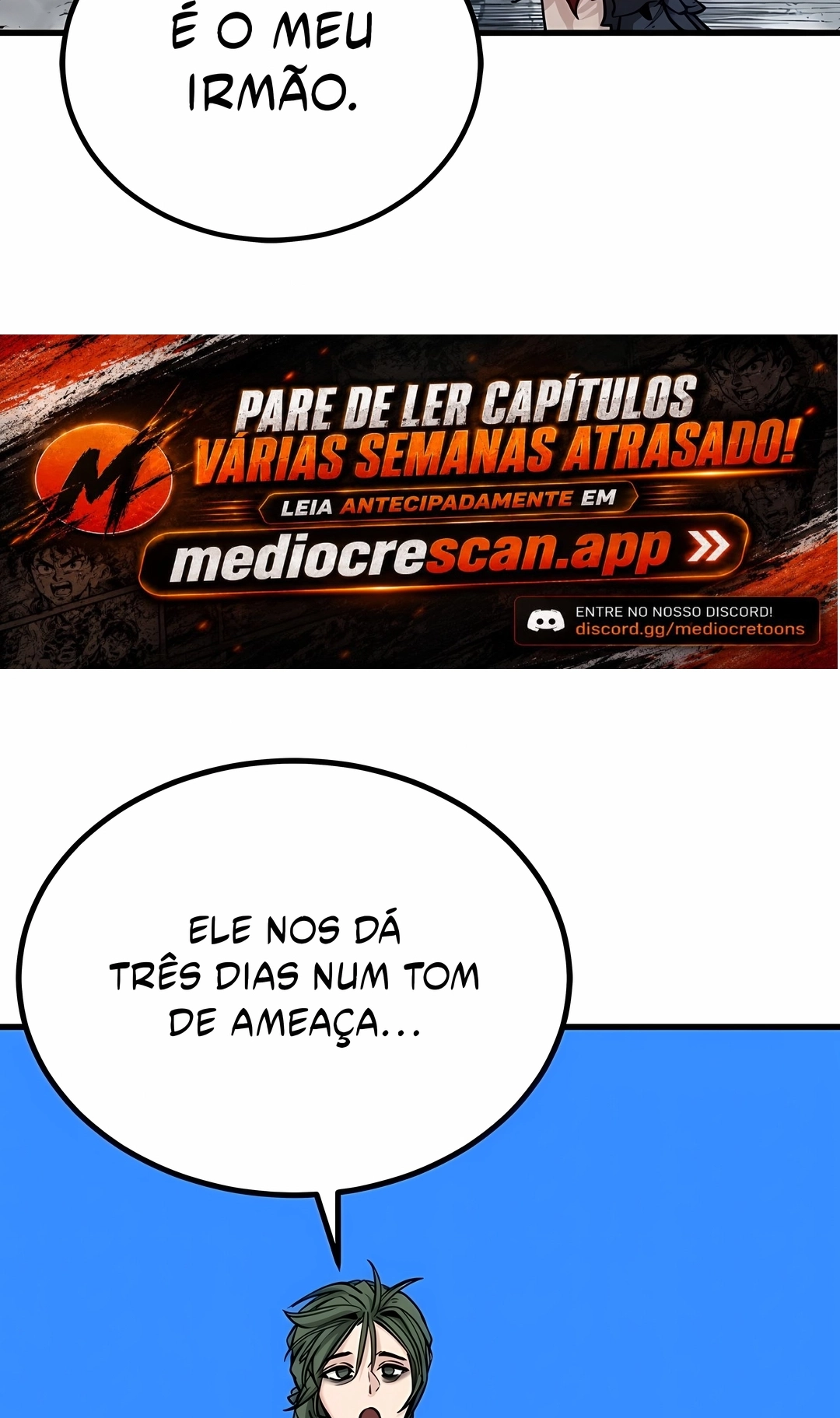 Assassina de Heróis Capítulo 240 Página 61