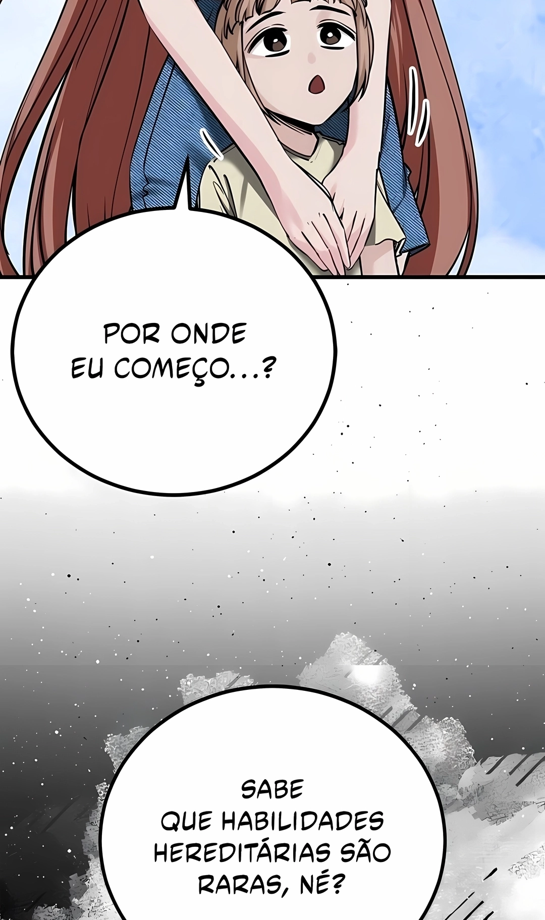 Assassina de Heróis Capítulo 240 Página 65