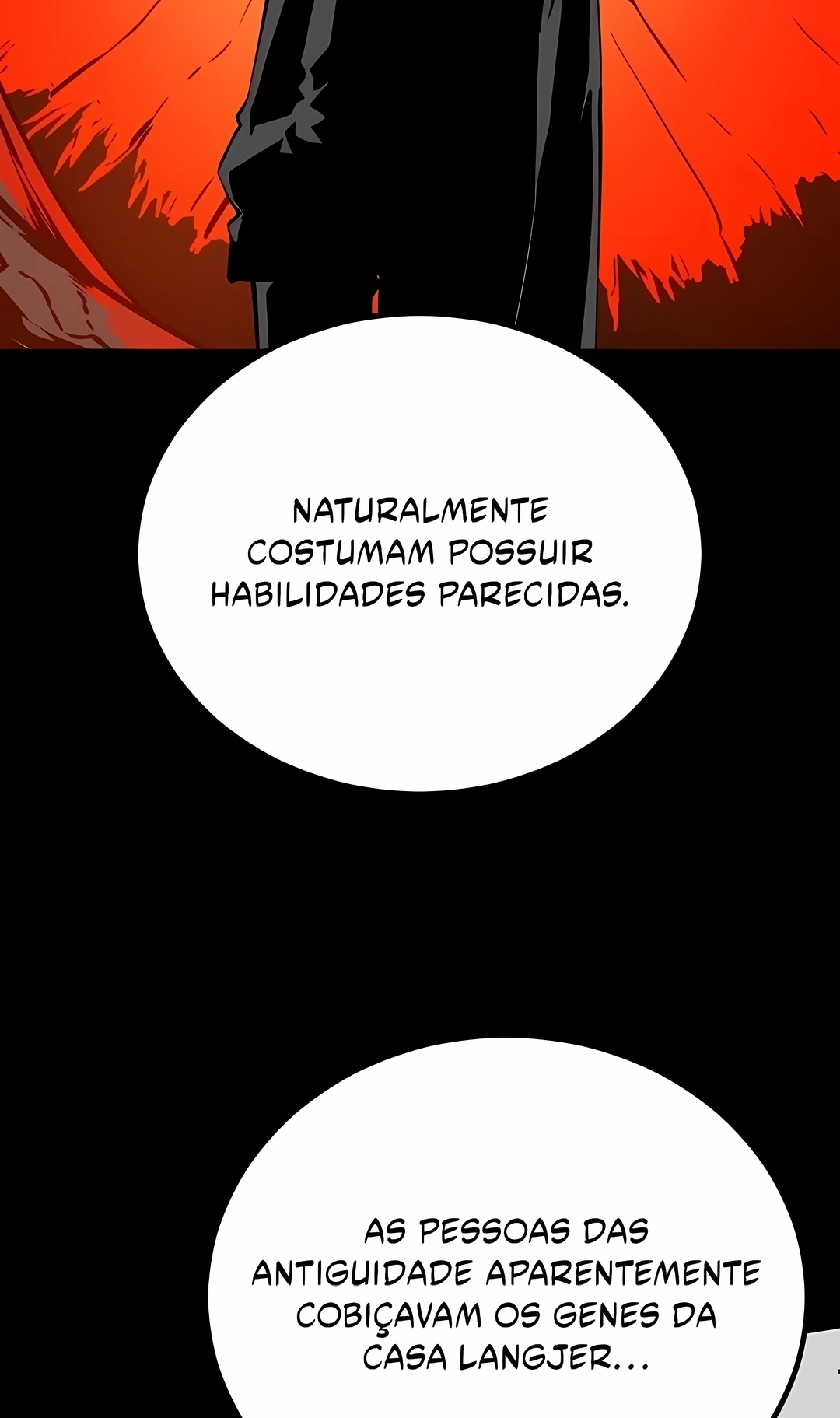 Assassina de Heróis Capítulo 240 Página 70