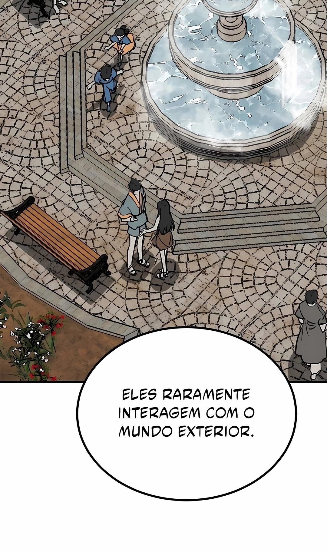 Assassina de Heróis Capítulo 240 Página 73