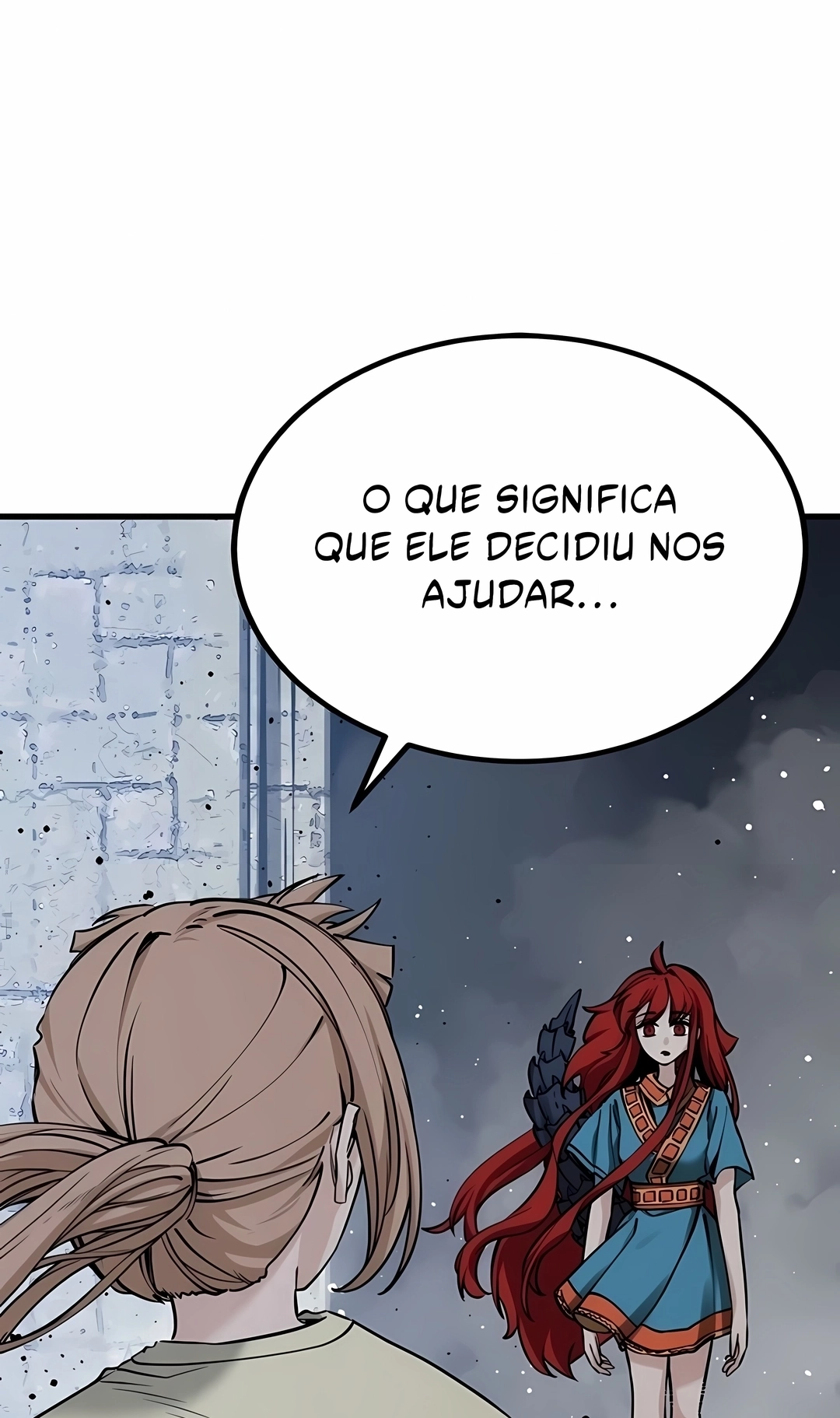 Assassina de Heróis Capítulo 240 Página 74