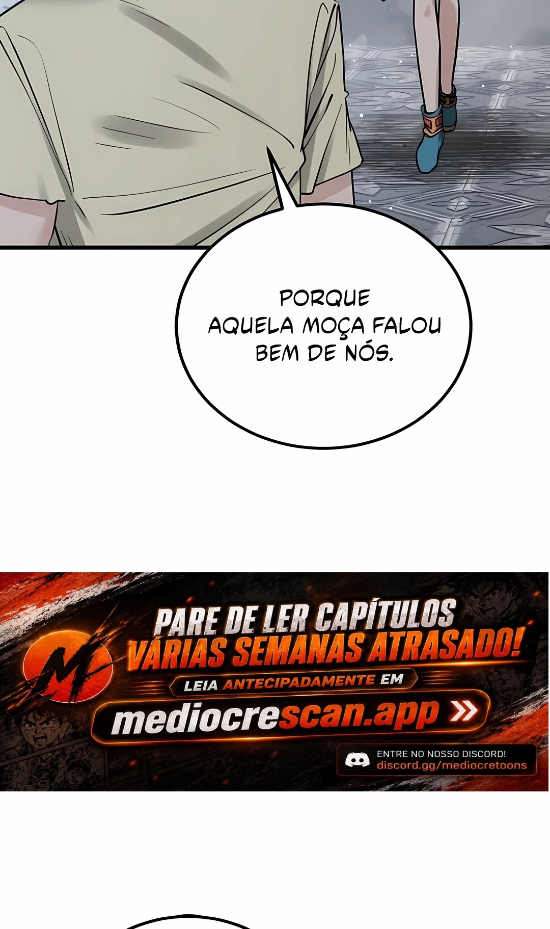 Assassina de Heróis Capítulo 240 Página 75