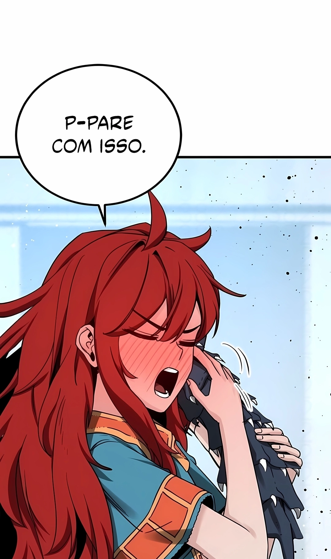 Assassina de Heróis Capítulo 240 Página 77