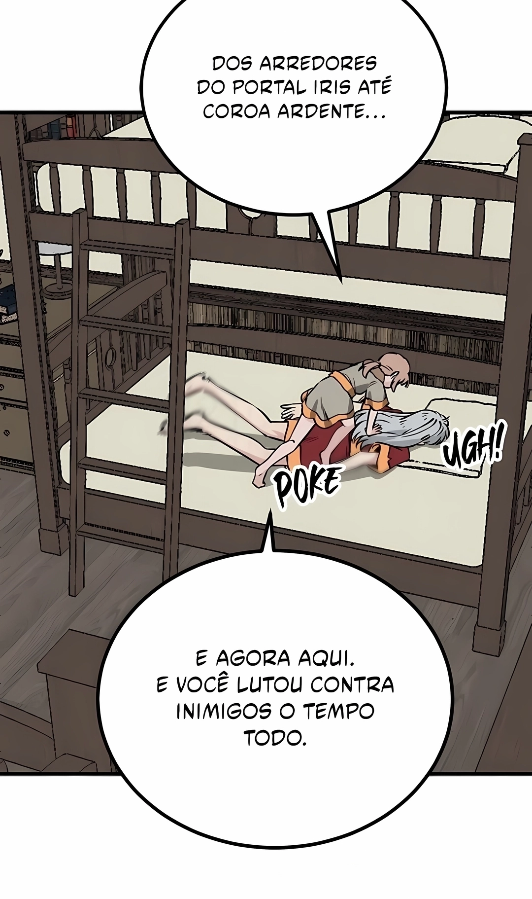 Assassina de Heróis Capítulo 240 Página 93
