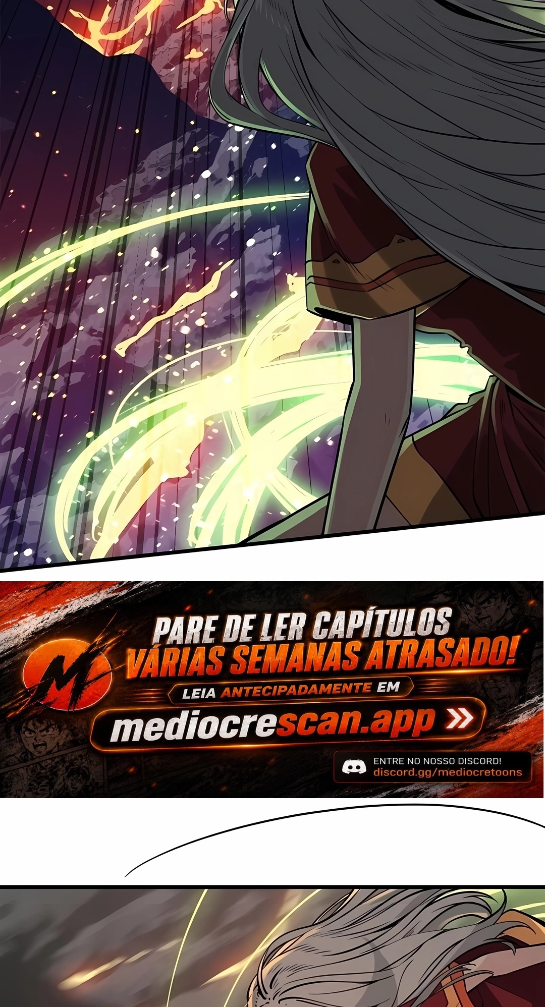 Assassina de Heróis Capítulo 241 Página 114