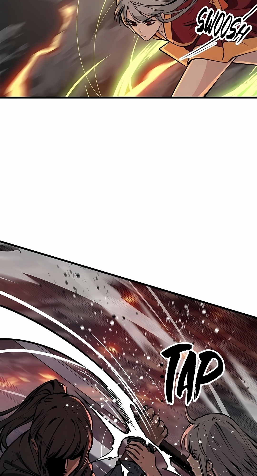 Assassina de Heróis Capítulo 241 Página 115