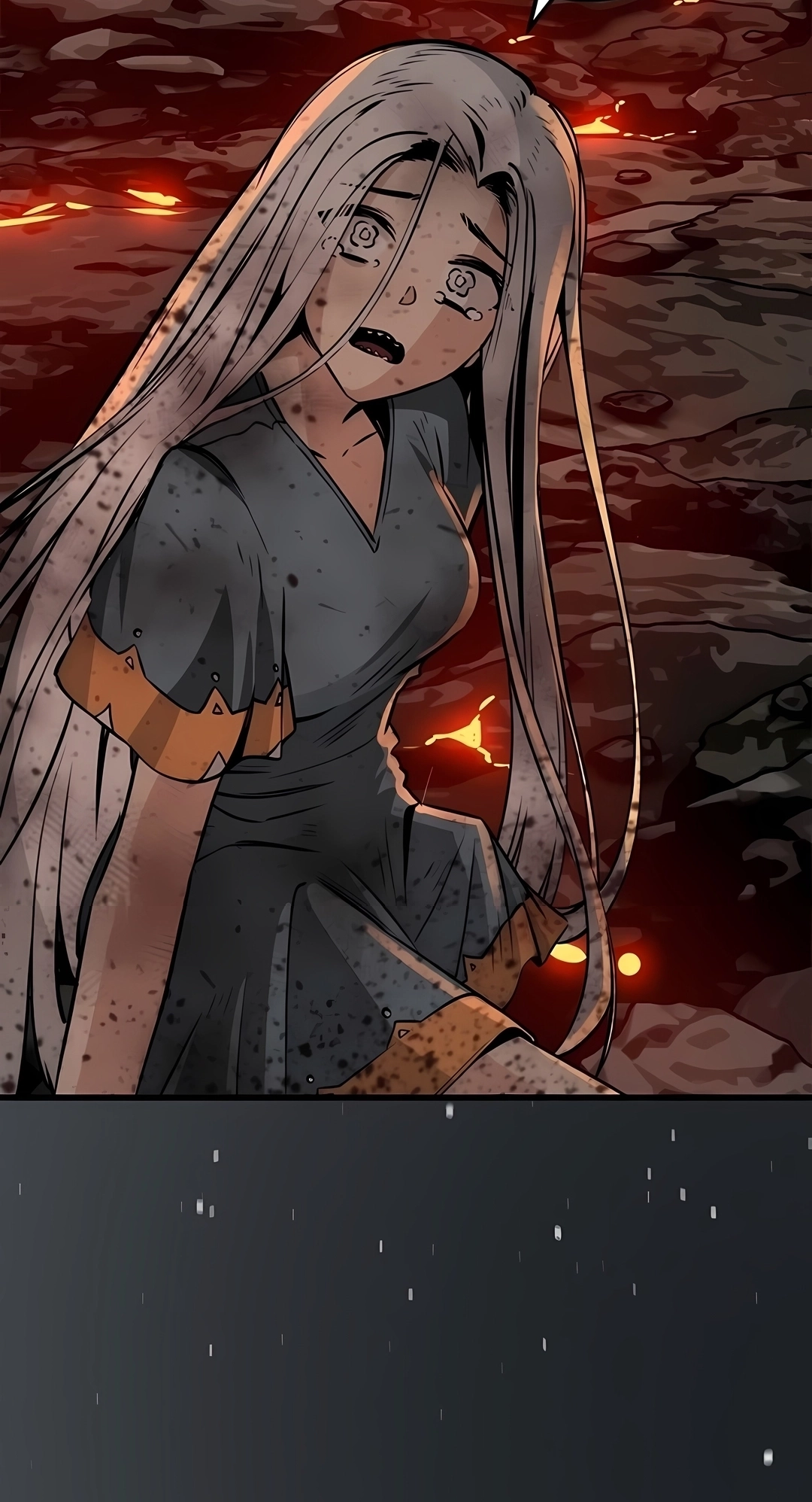 Assassina de Heróis Capítulo 241 Página 117
