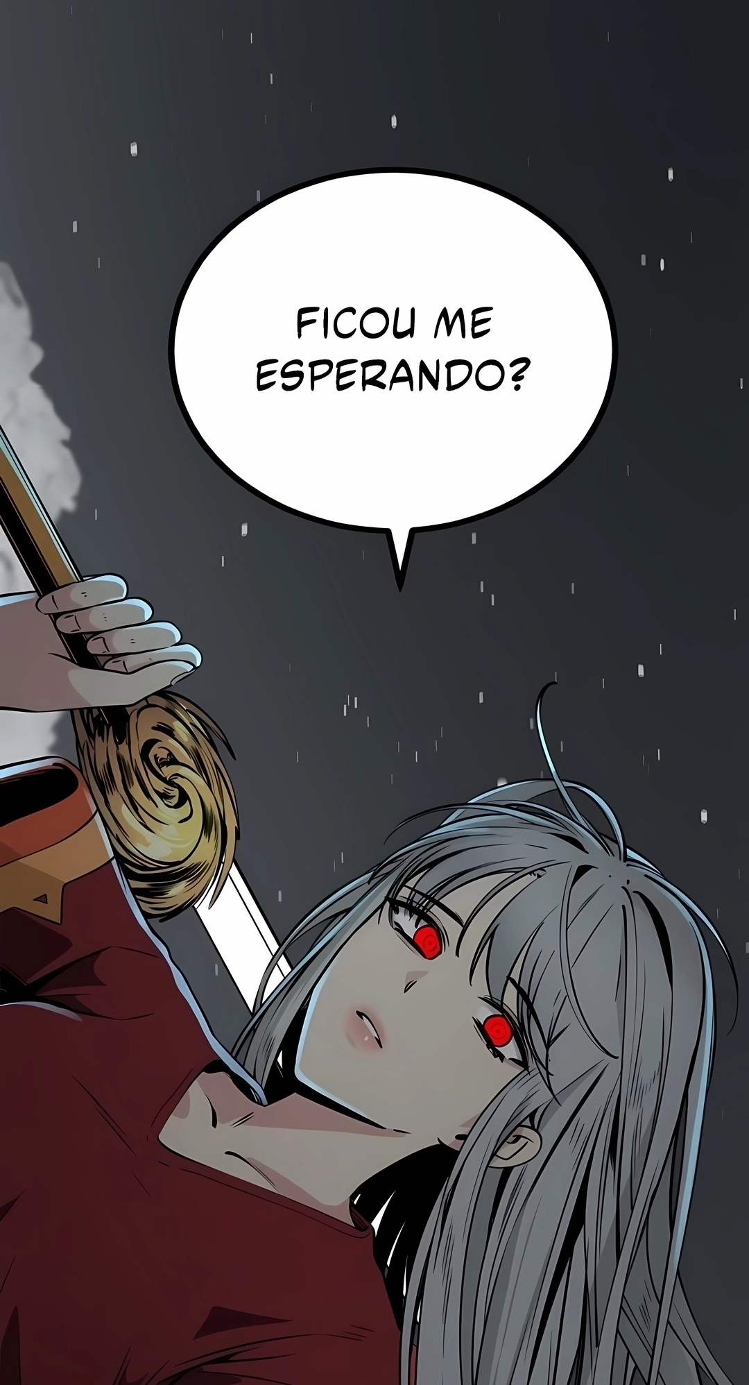 Assassina de Heróis Capítulo 241 Página 118