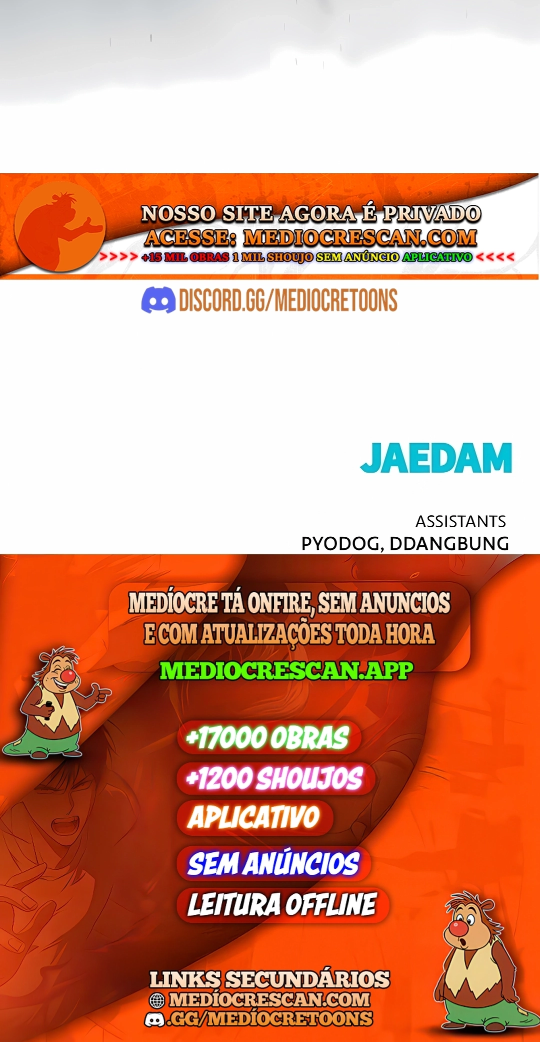 Assassina de Heróis Capítulo 241 Página 120
