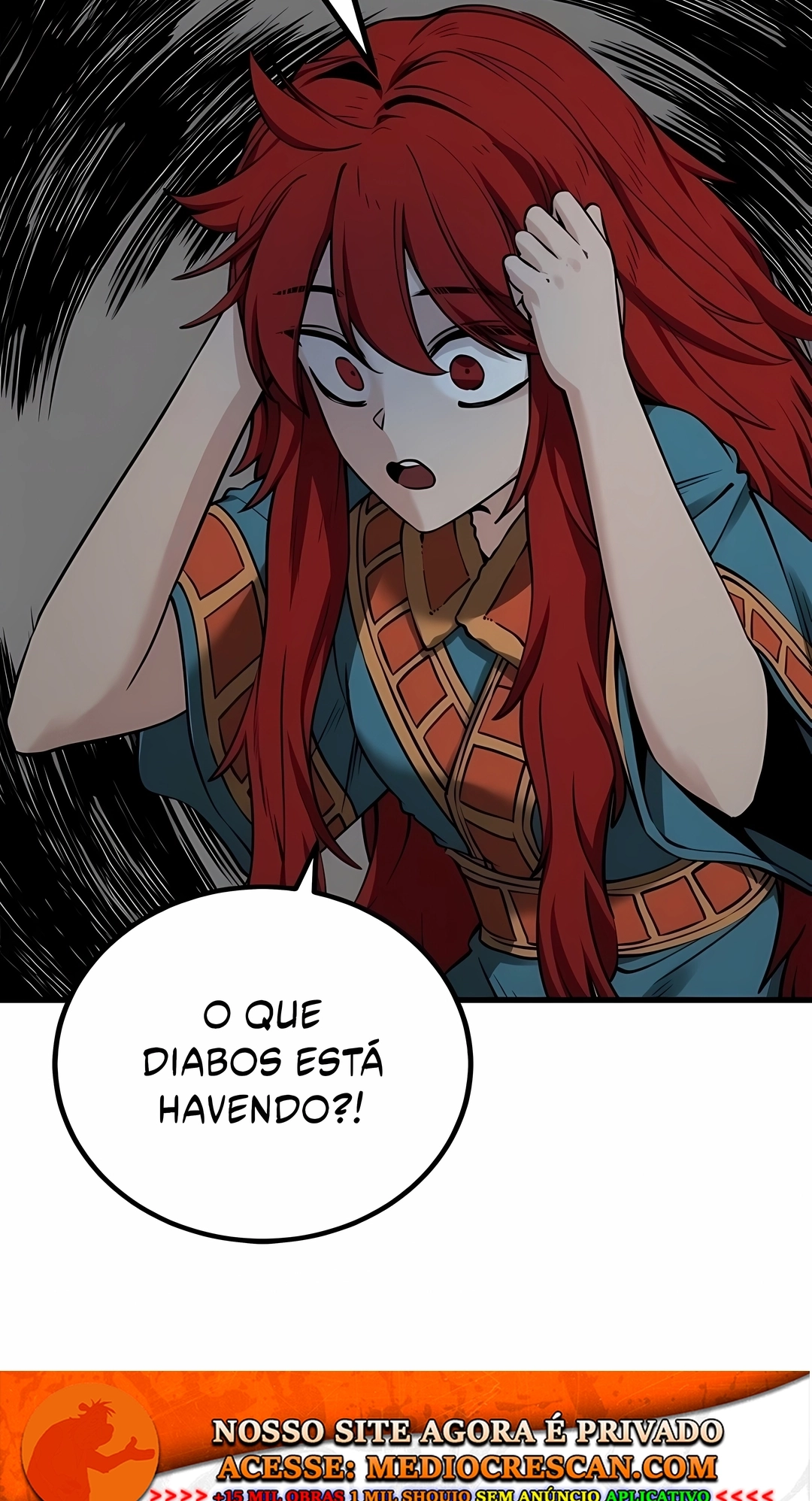 Assassina de Heróis Capítulo 241 Página 18