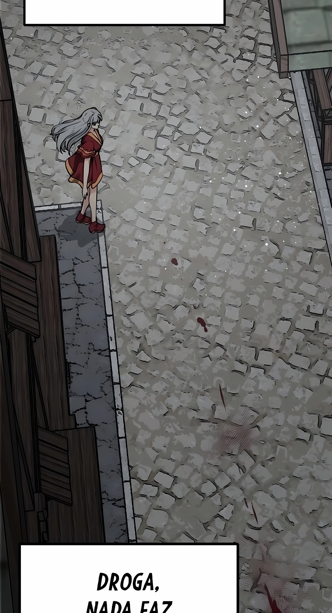 Assassina de Heróis Capítulo 241 Página 27